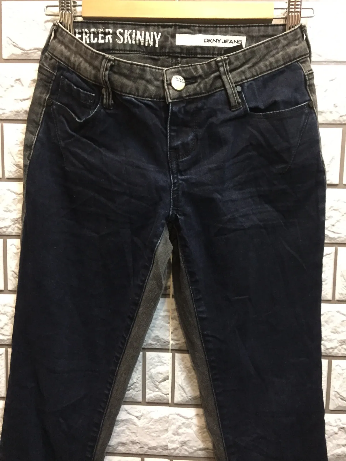Dkny Jeans Mercer Skinny Deaign
