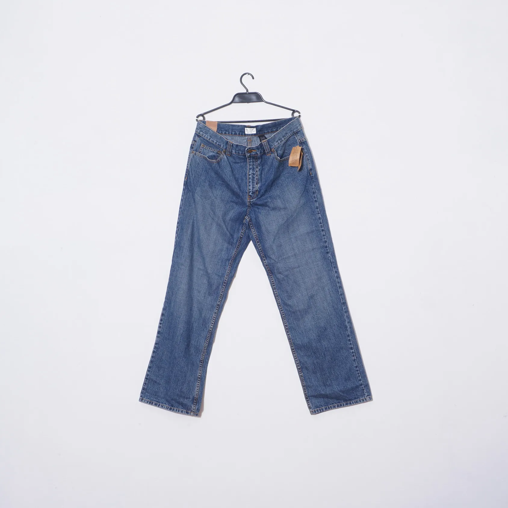 DKNY jeans Donna Karan W34 L32 denim pants trousers XL / 2XL