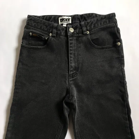 Vintage DKNY High Waisted Jeans