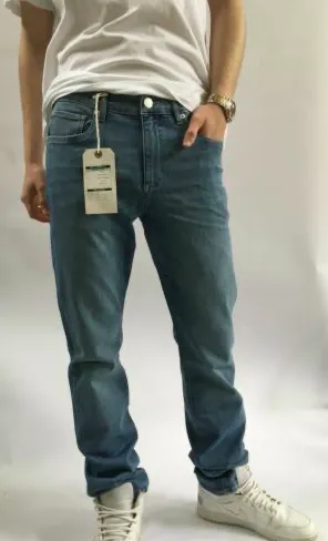 DL1961 Waist 32" Leg 34" Denim Slim Straight Leg Jeans