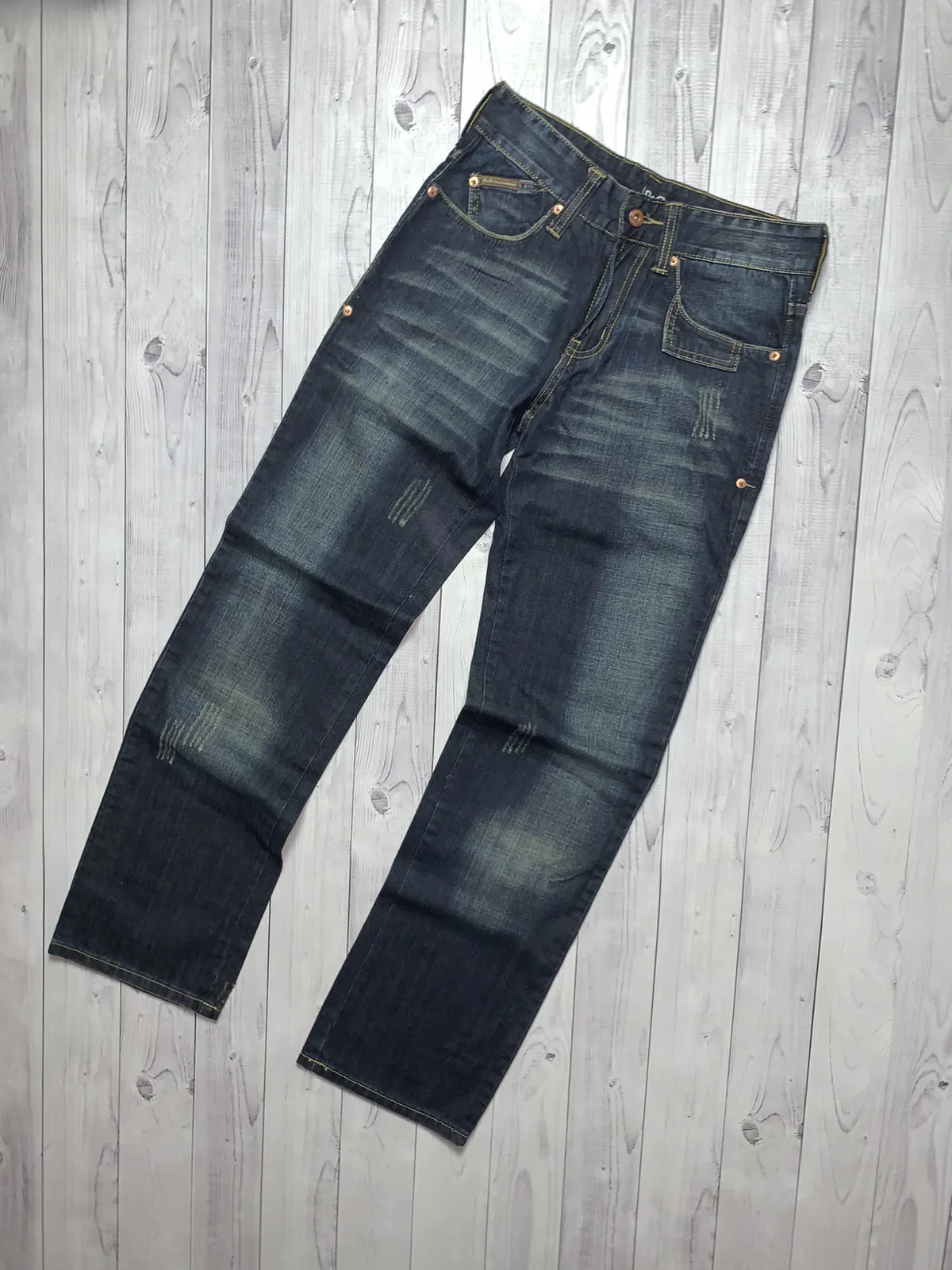 Vintage Dolce & Gabbana jeans rare logo pocket size 29