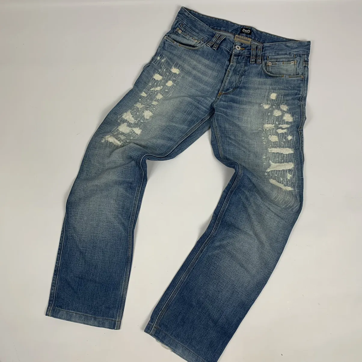 Dolce & Gabbana vintage jeans pants