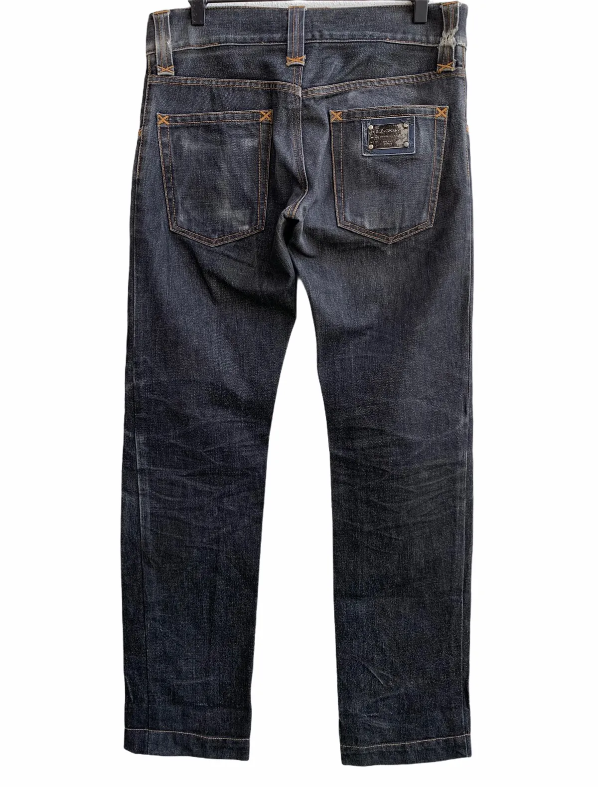 Dolce&Gabbana 12 Slim Jeans