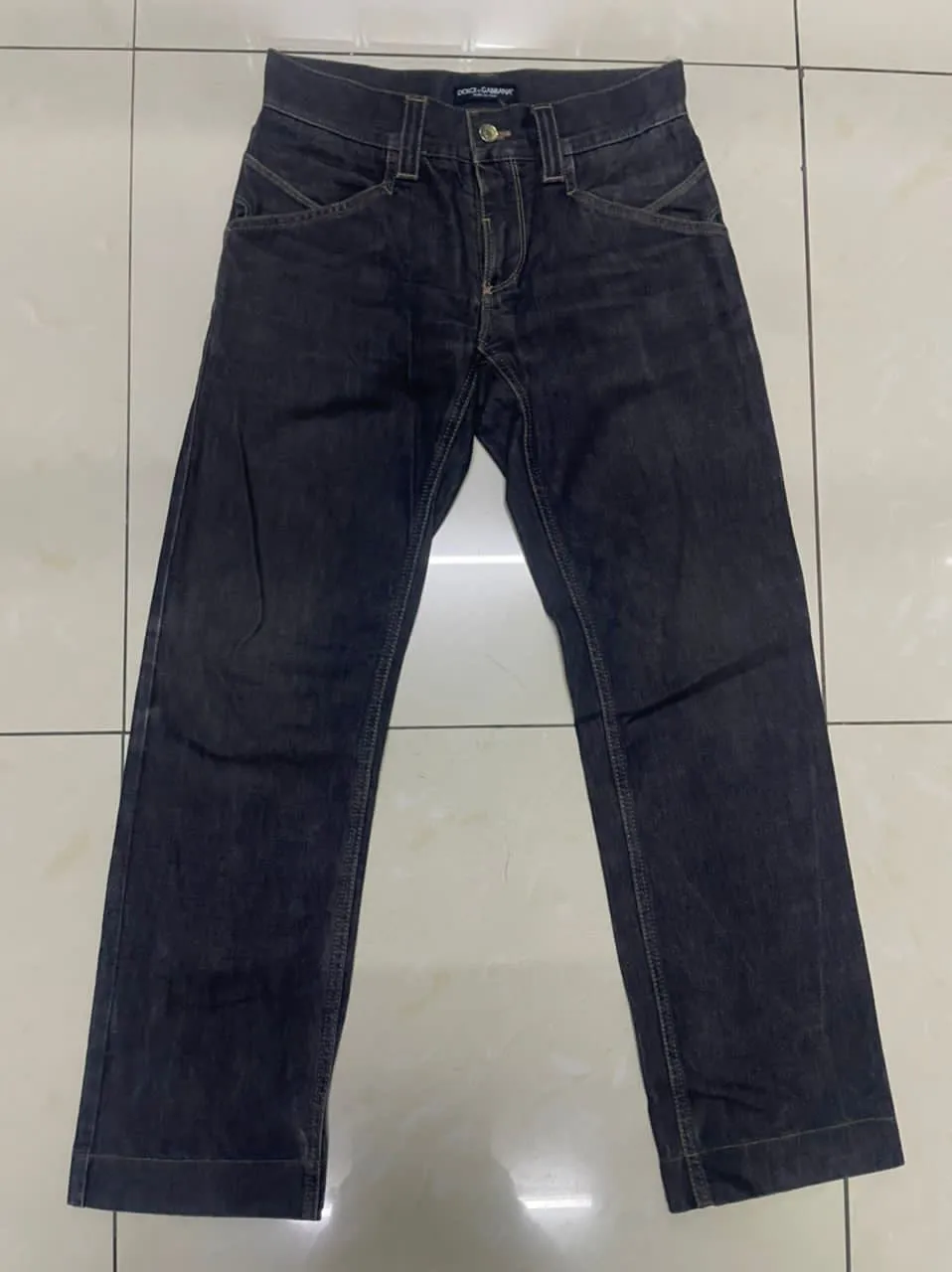 Dolce & Gabbana 14 Classic Denim