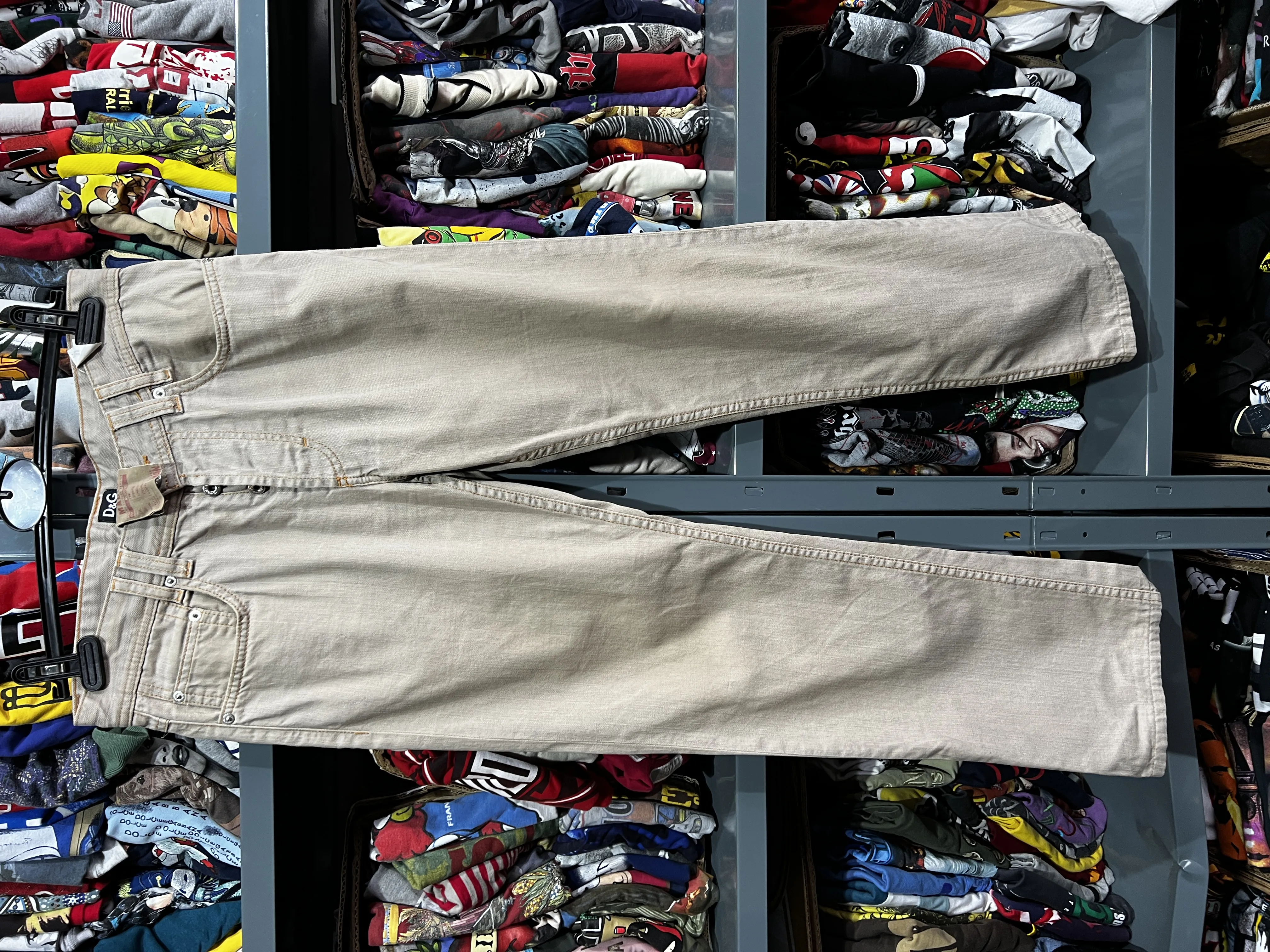 Dolce & Gabbana Denim Jeans Size 31 Magic