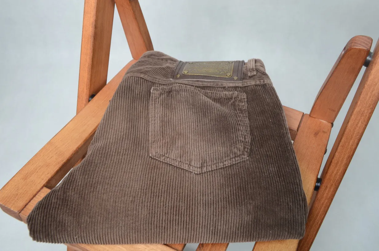 Dolce gabbana corduroy pants jeans size 38