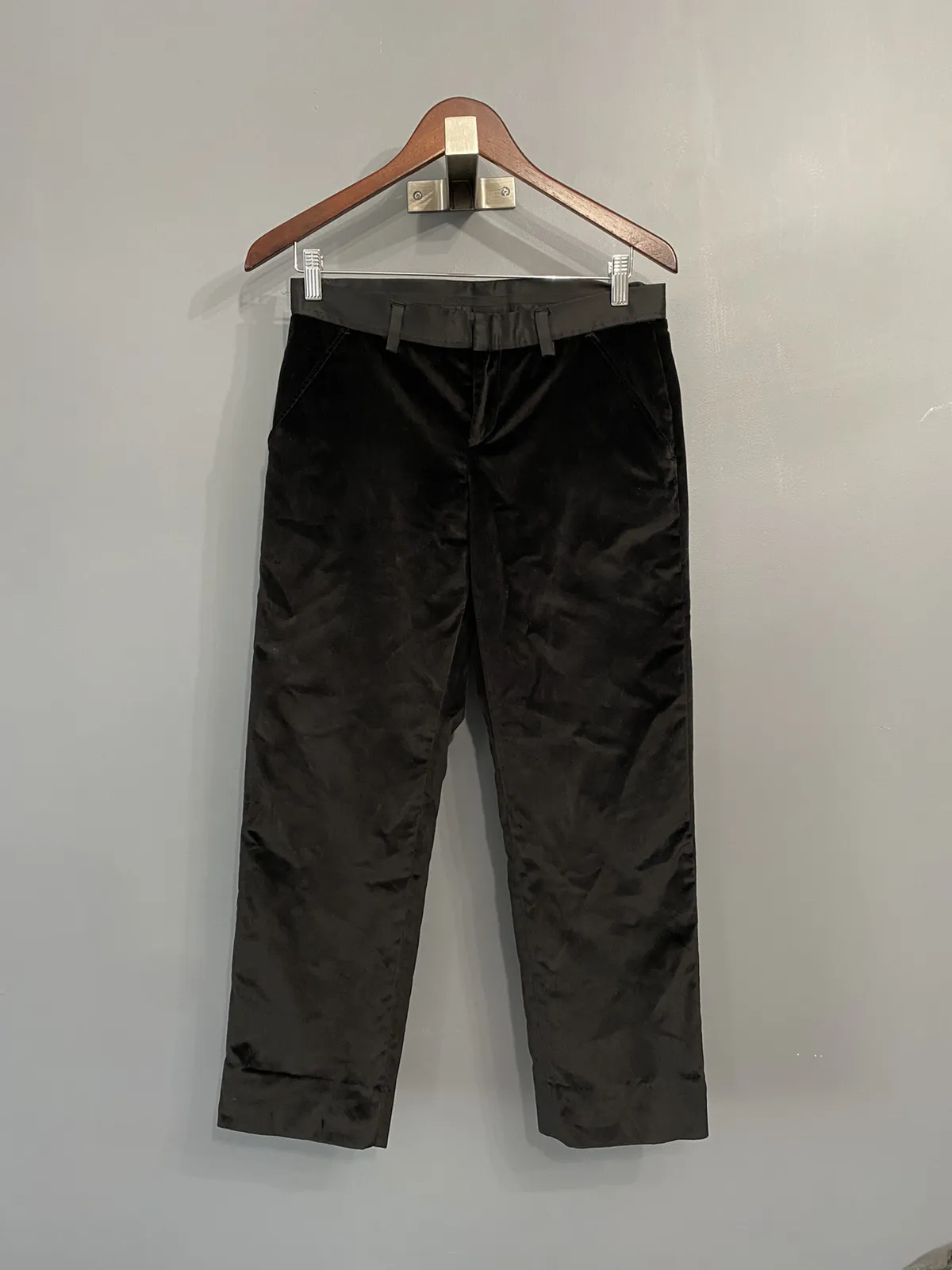 Dolce & Gabbana Junior Velvet