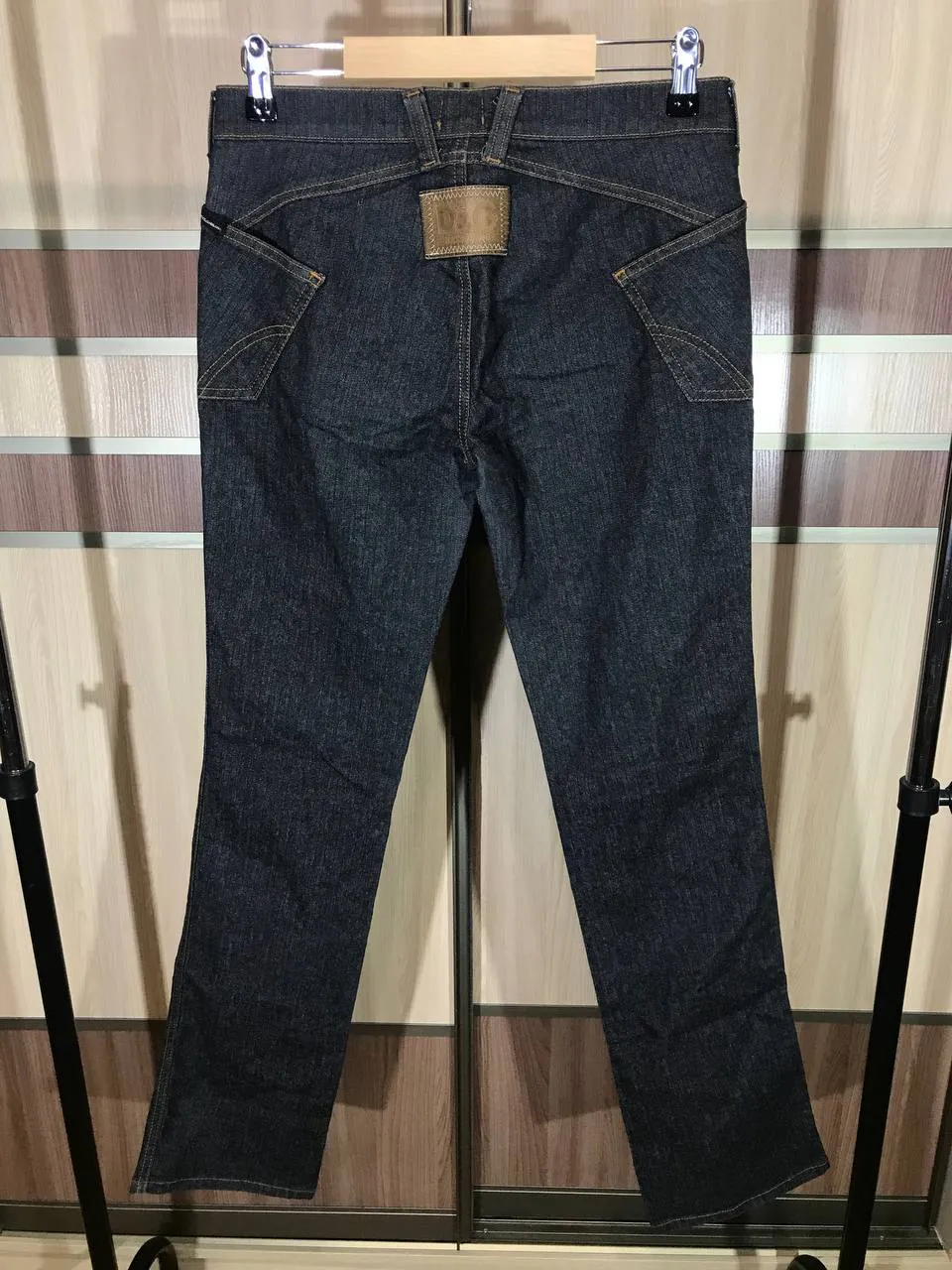 Vintage Dolce & Gabbana Jeans 90s American Wear Y2K Casual