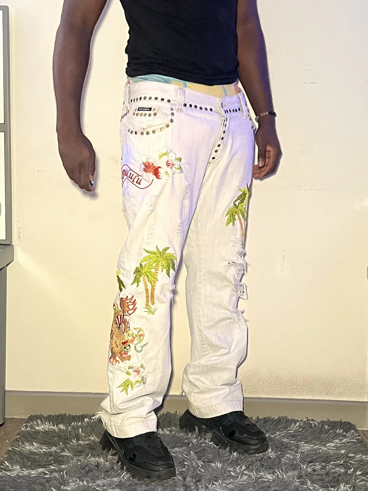 D&G Honolulu Denim