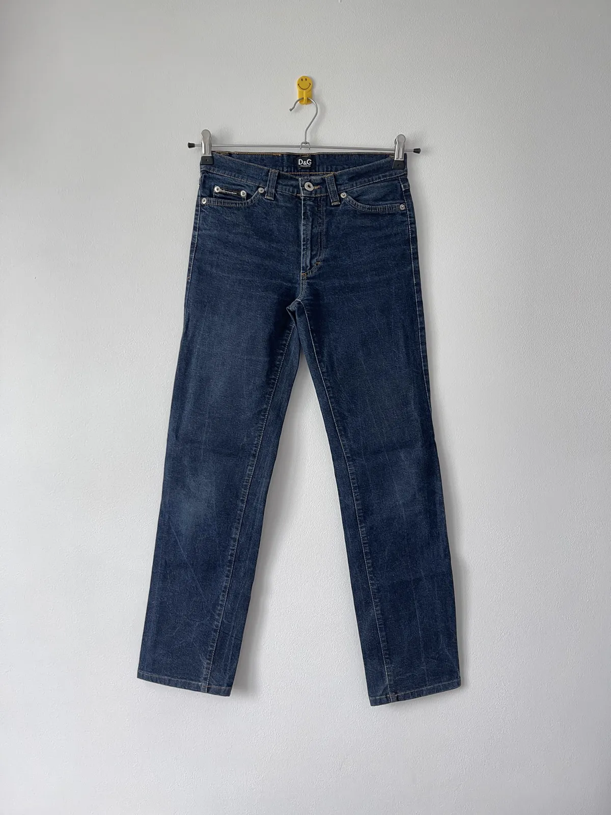 Vintage Dolce&Gabbana Denim Jeans Pants