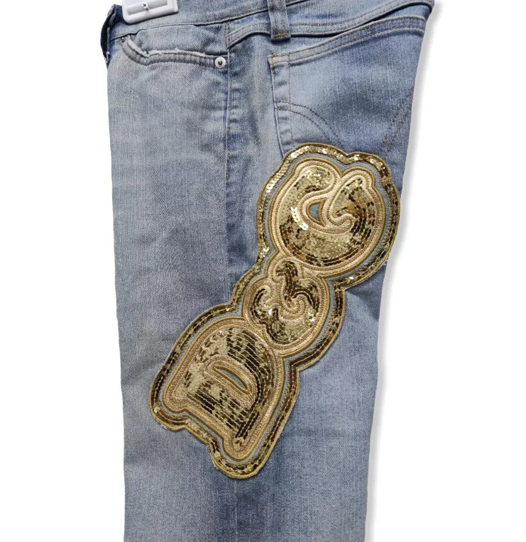 Vintage D&G Limited Edition Japan Denim Pants