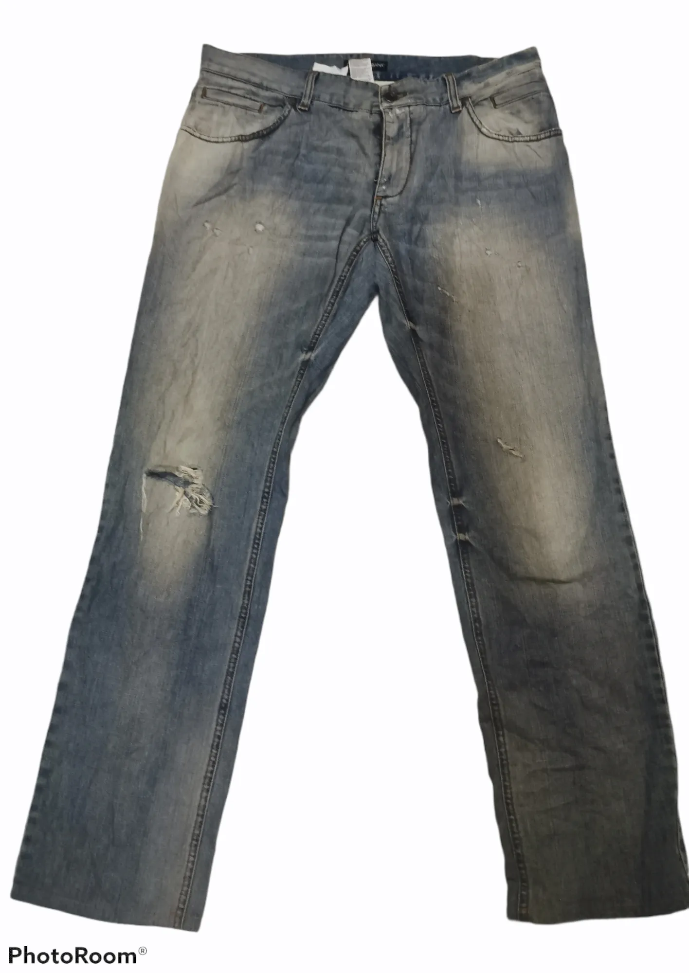 Dolce & Galbana San Damiano 7 Distressed Made in Italy