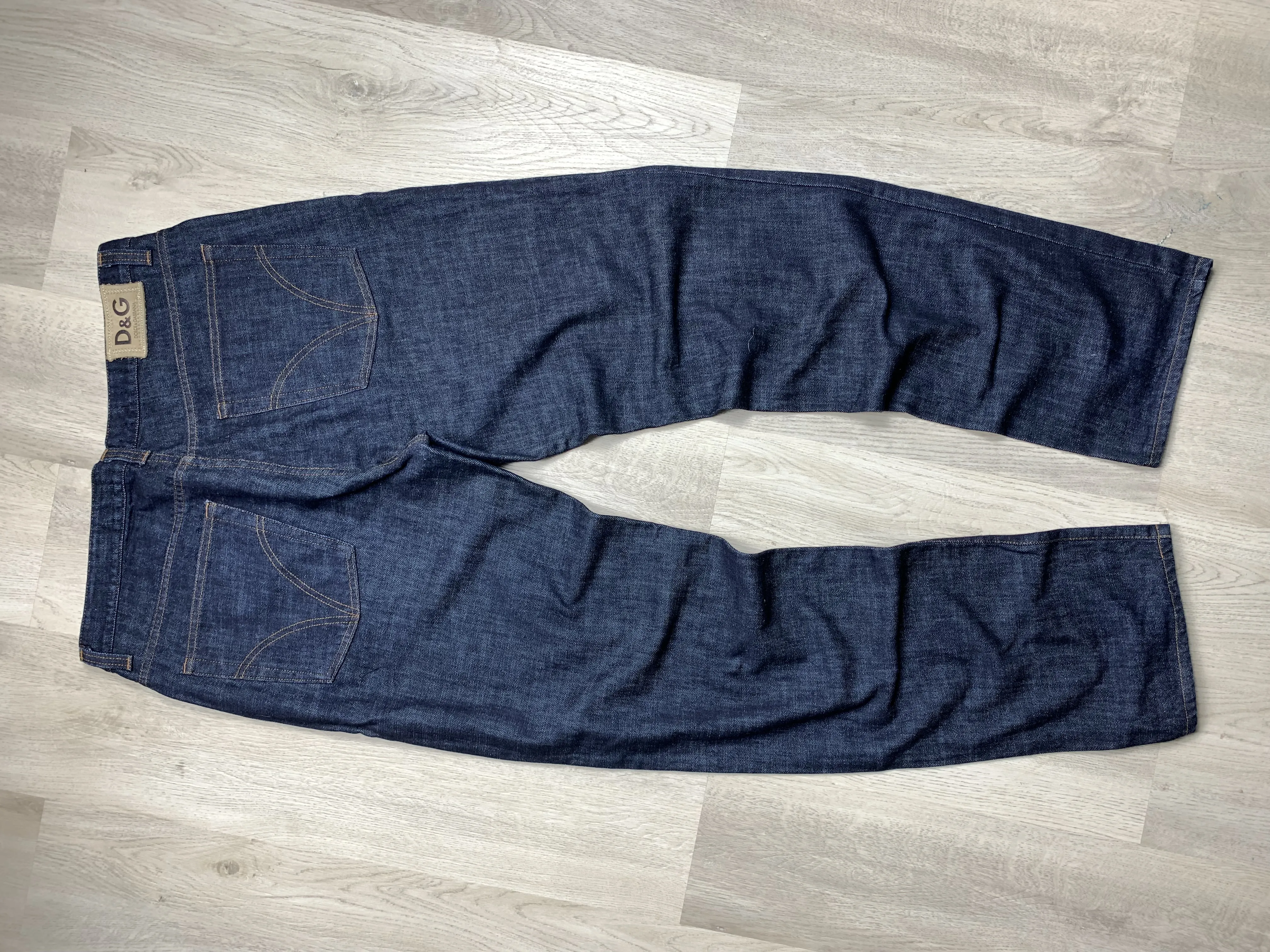 Dolce & Gabbana Mens Denim Pants Jeans