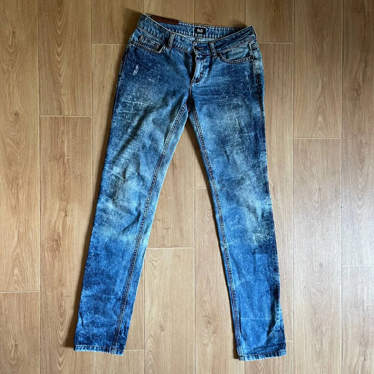 Dolce & Gabbana Vintage Jeans DG