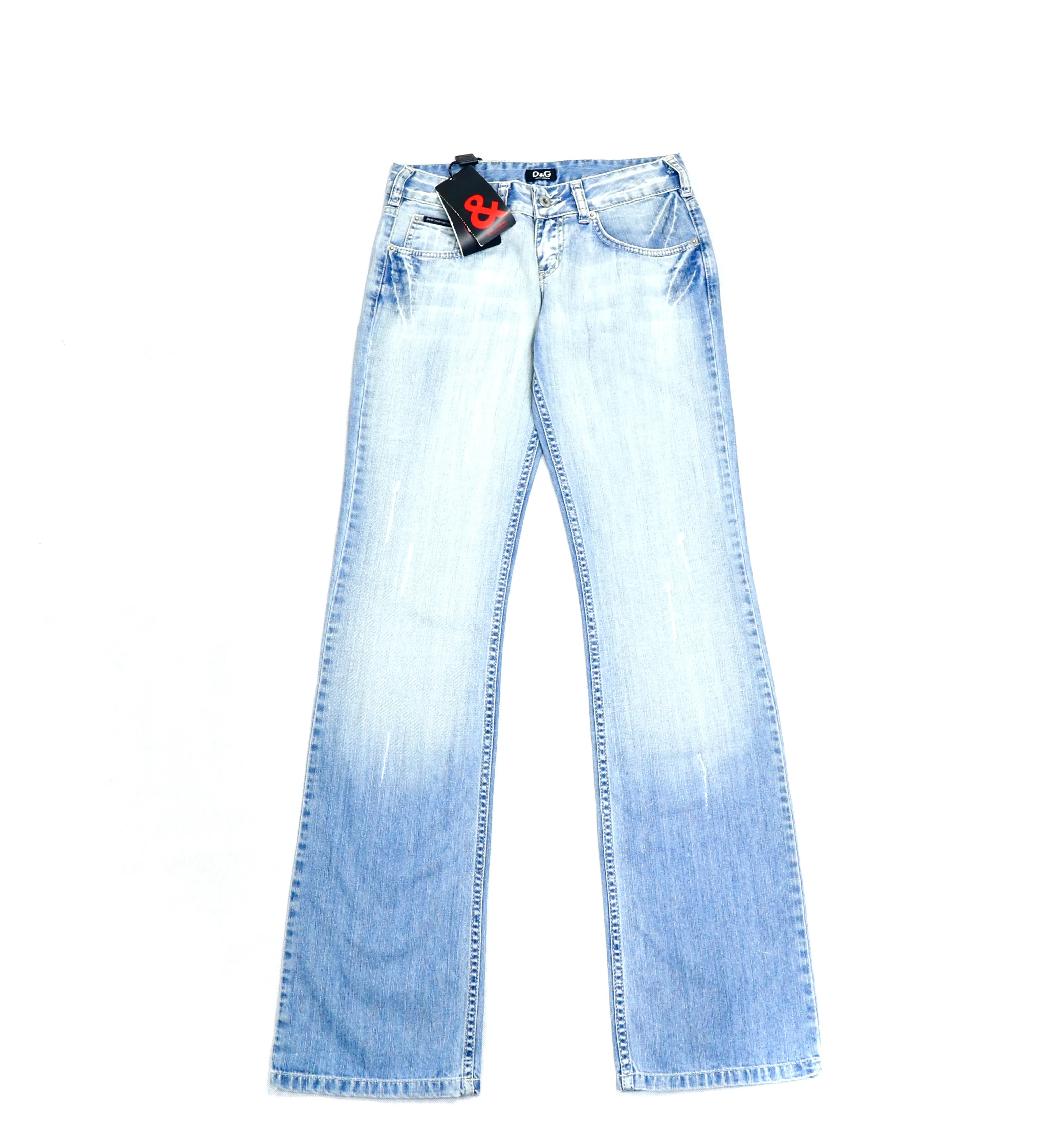 D&G BNWT Faded Classic Jeans