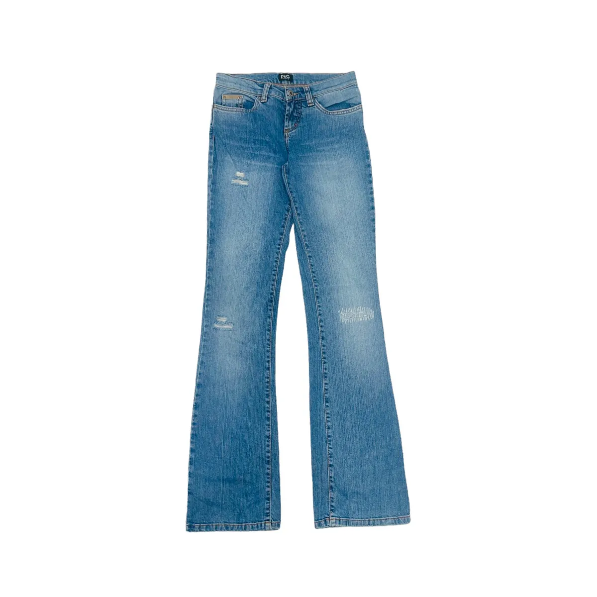Dolce Gabbana Flare Denim Jeans