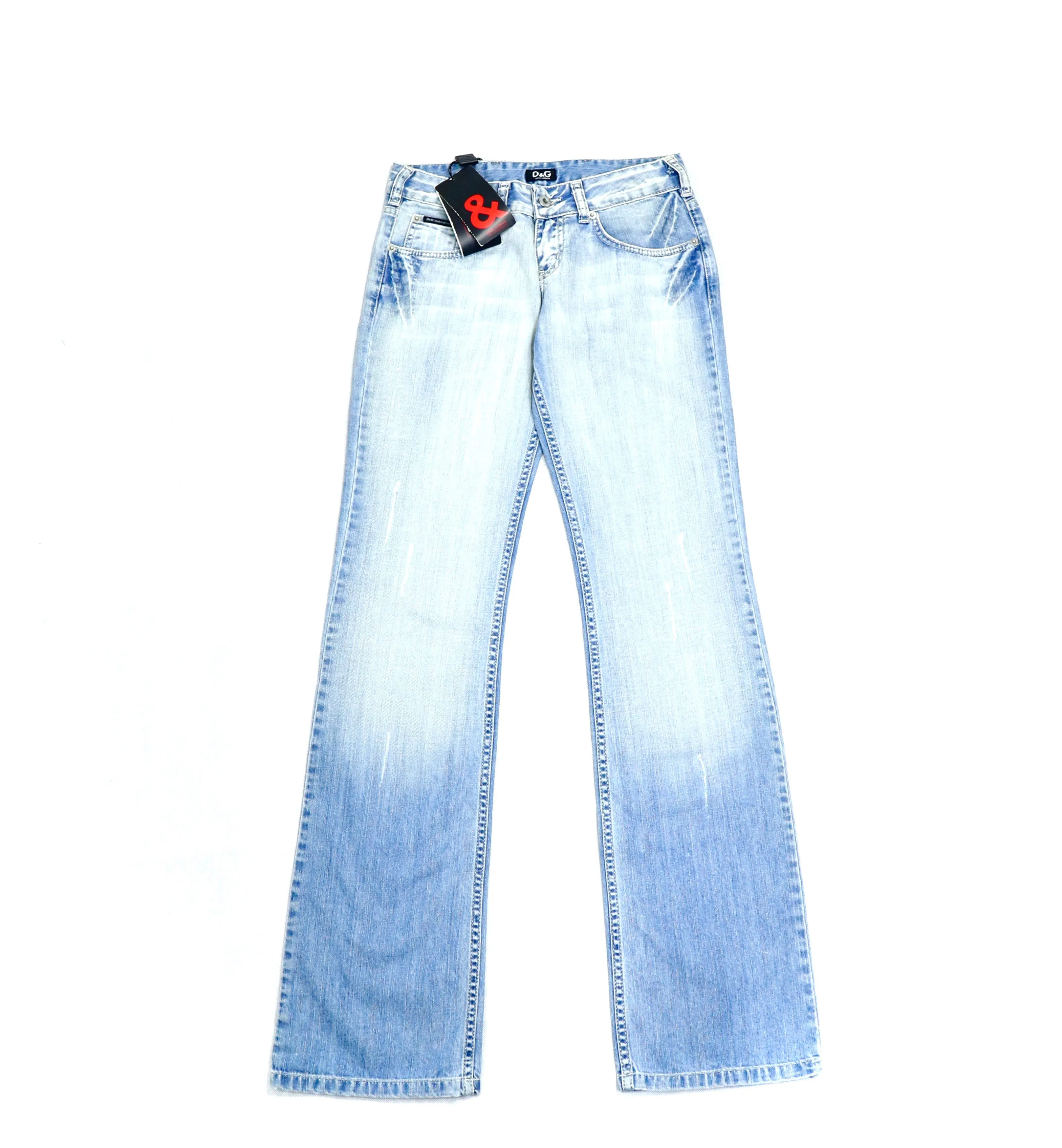 D&G BNWT Faded Classic Jeans
