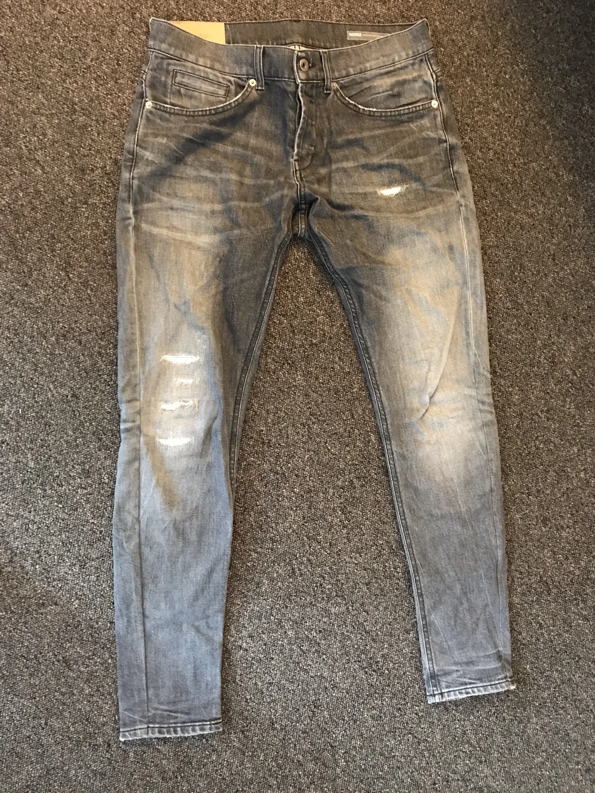 Dondup Grey Jeans
