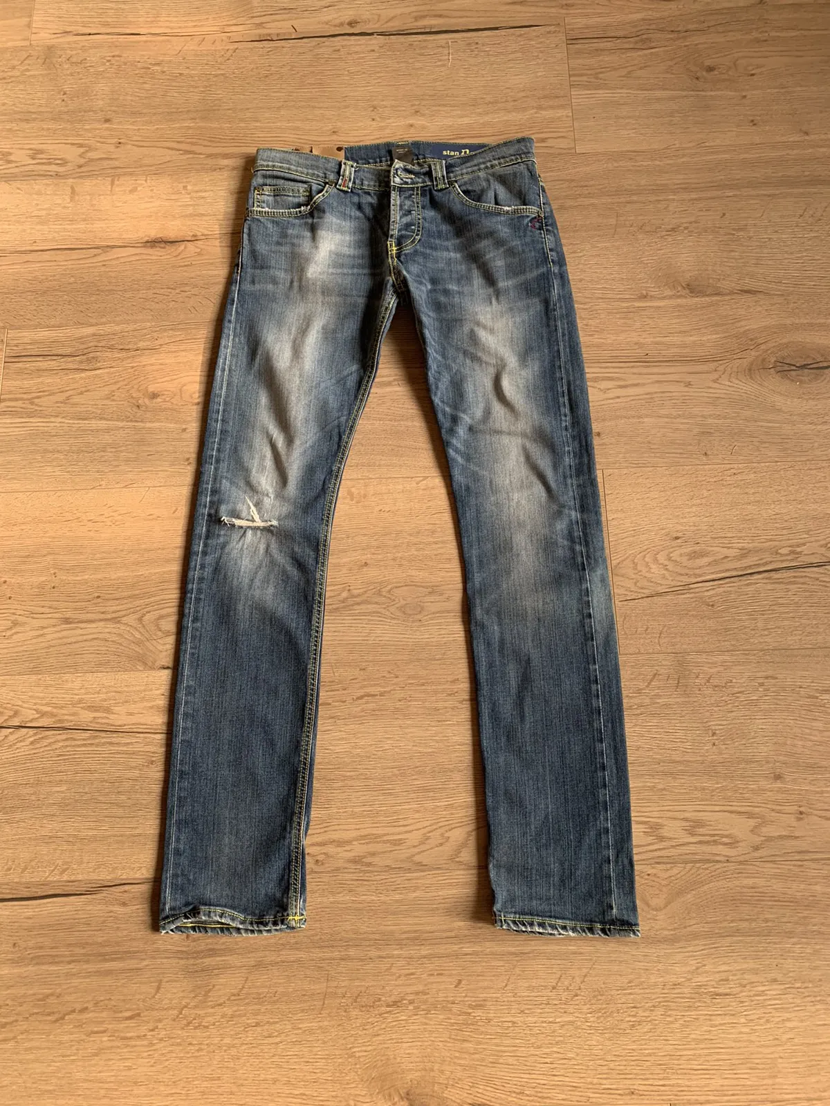 Dondup Stan Dart Denim Pants