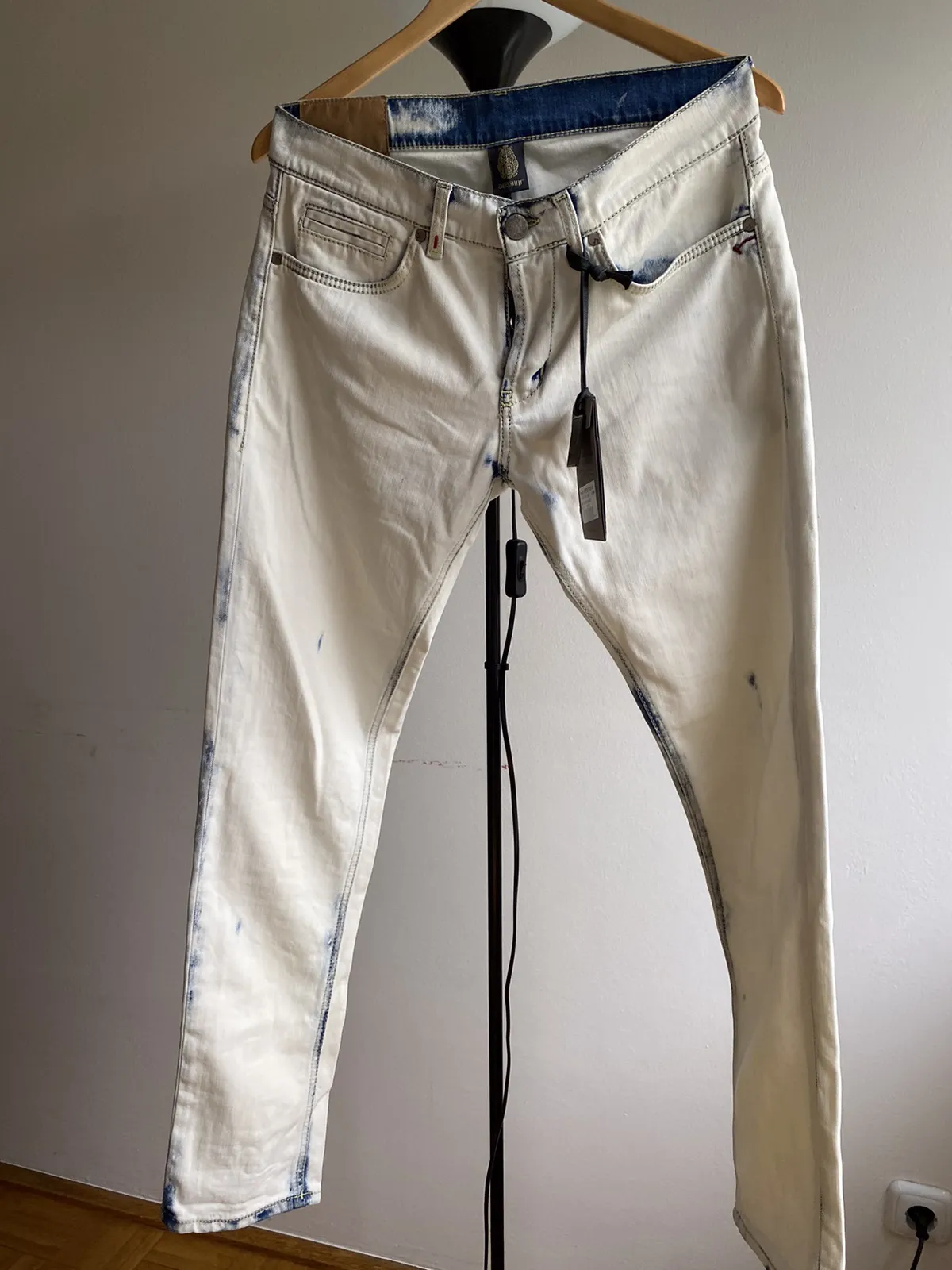 DONDUP Model George Denim Jeans Trousers