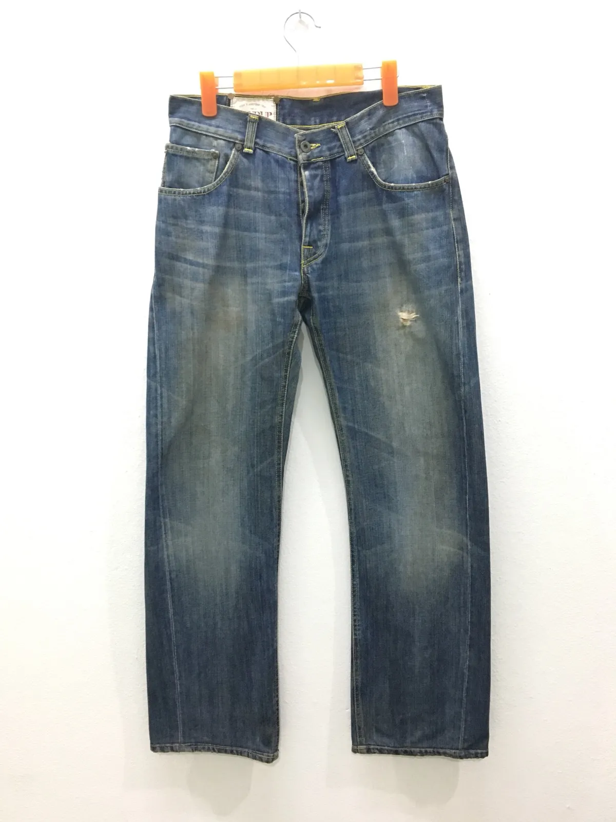 Dondup Denim Jeans Made In Italy