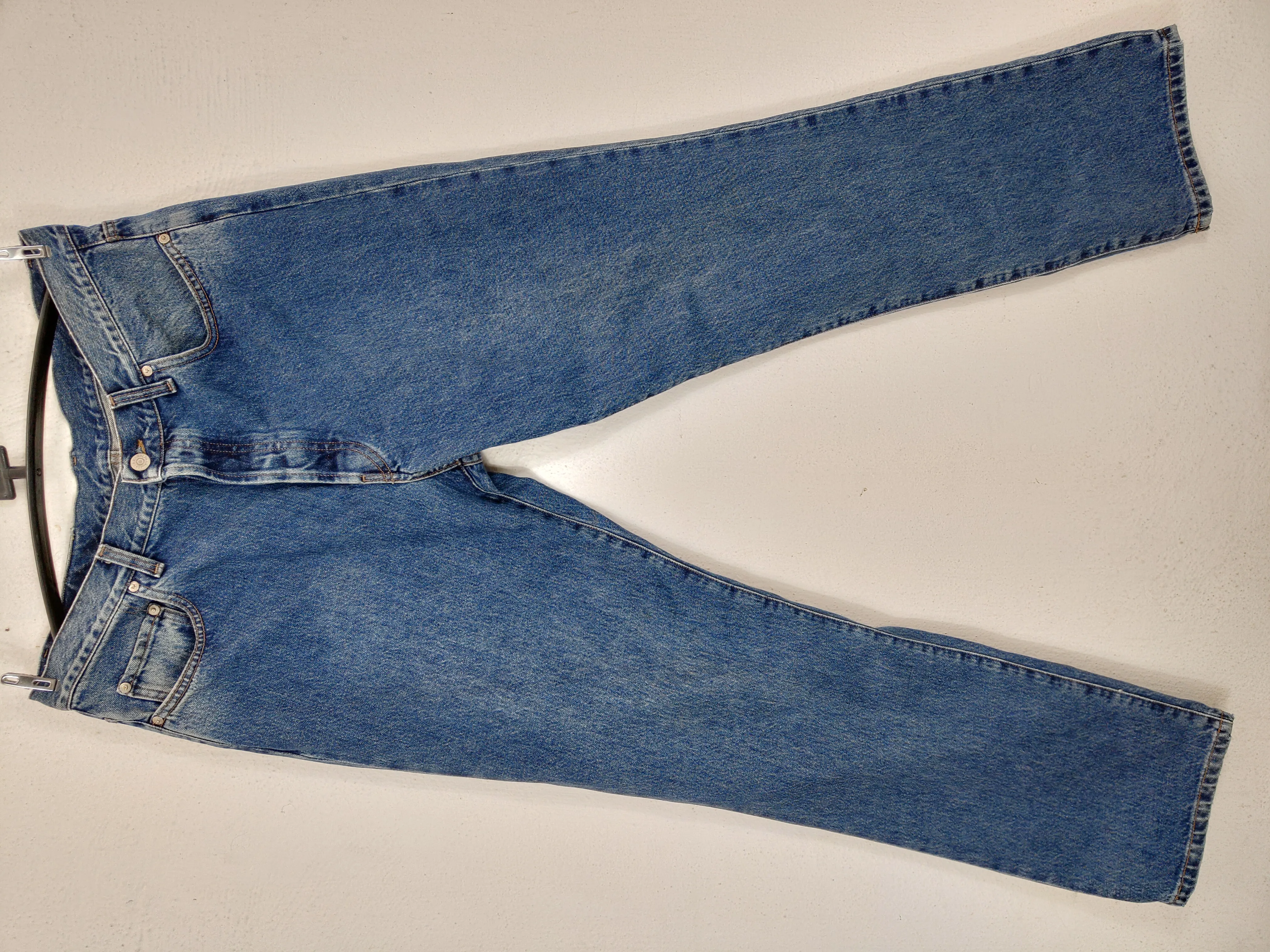 Vintage 90's RRL Stone Wash Button fly