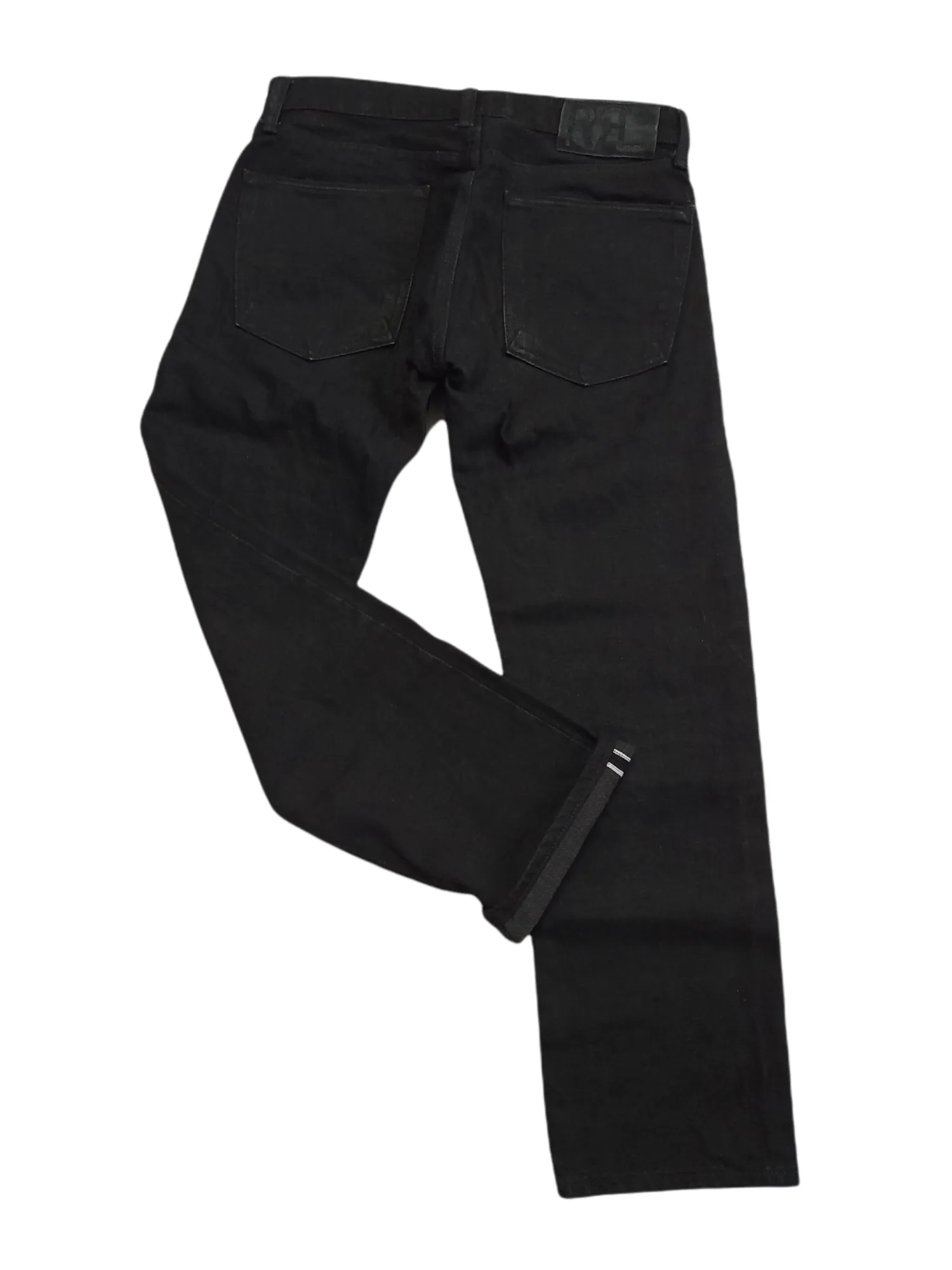 90s RRL DOUBLE RL RALPH LAUREN DENIM SELVEDGE (D593)
