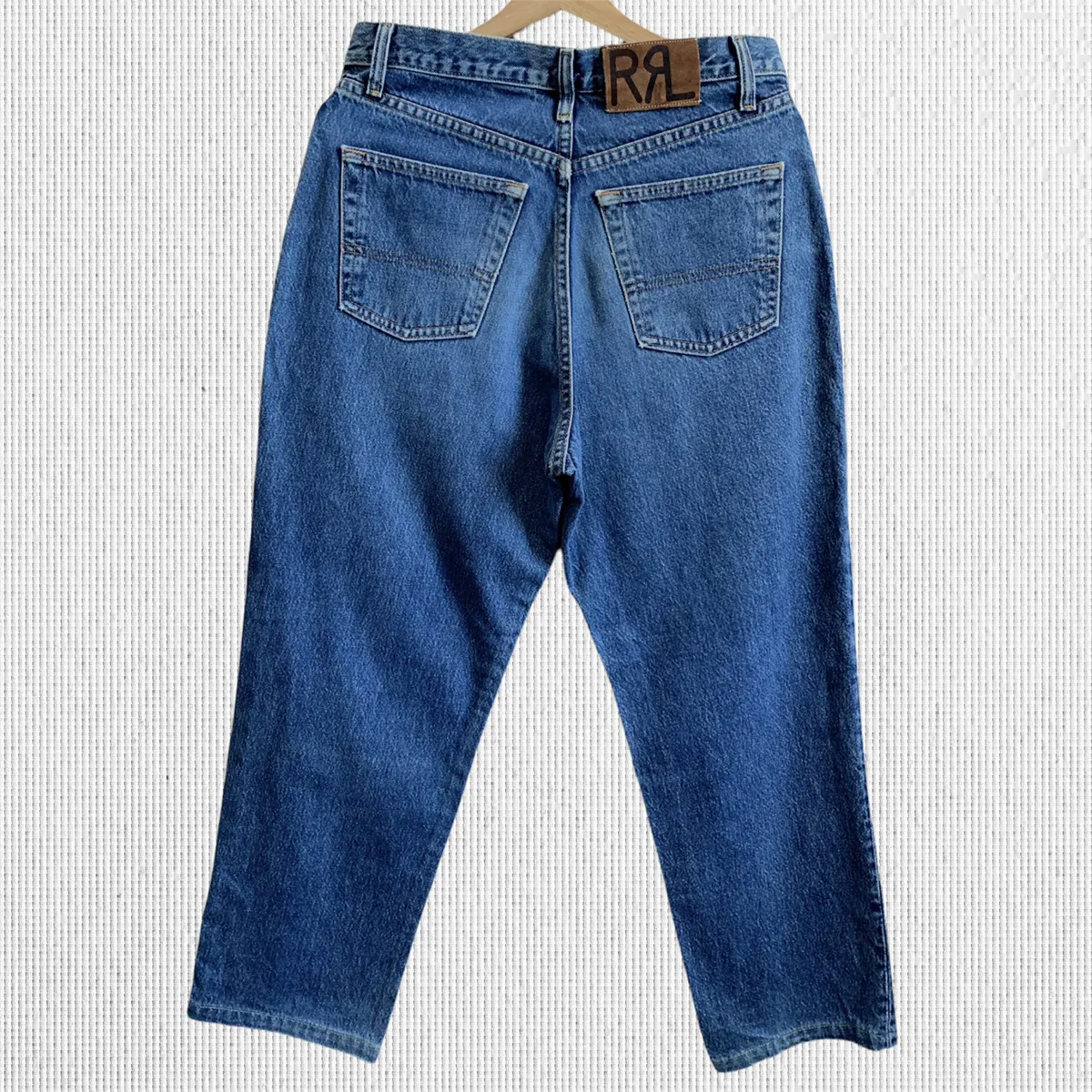 Vintage RRL Ralph Lauren Denim Jeans