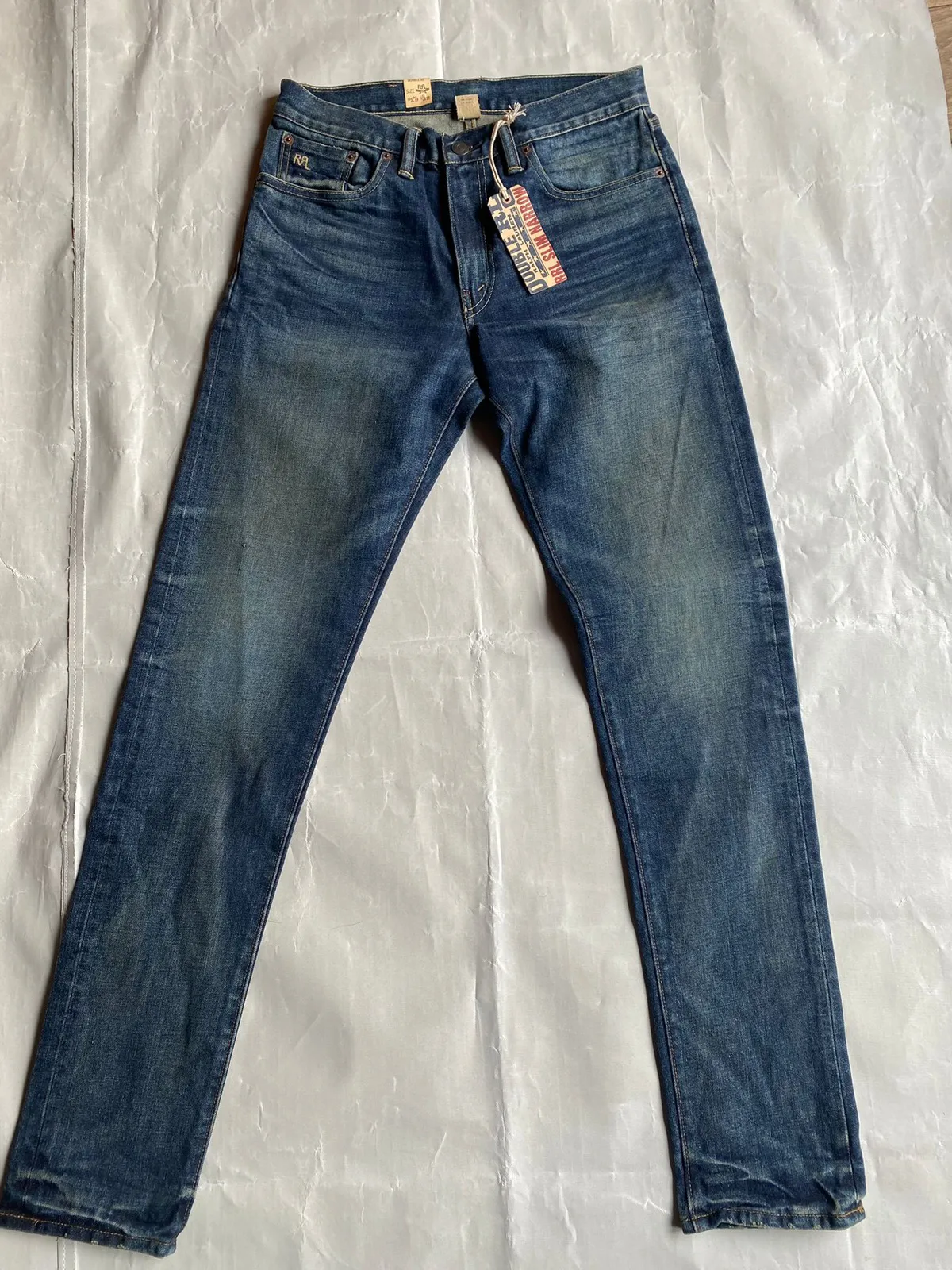 Ralph Lauren Double RL jeans
