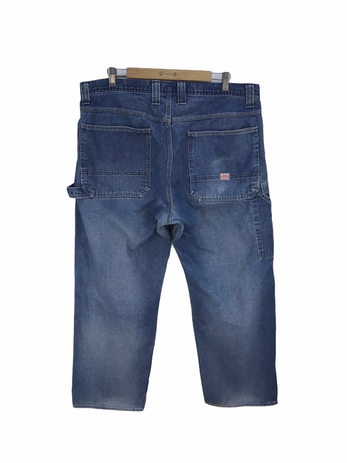 Vintage 90s Polo Ralph Lauren Ackley Carpenter Denim Jeans