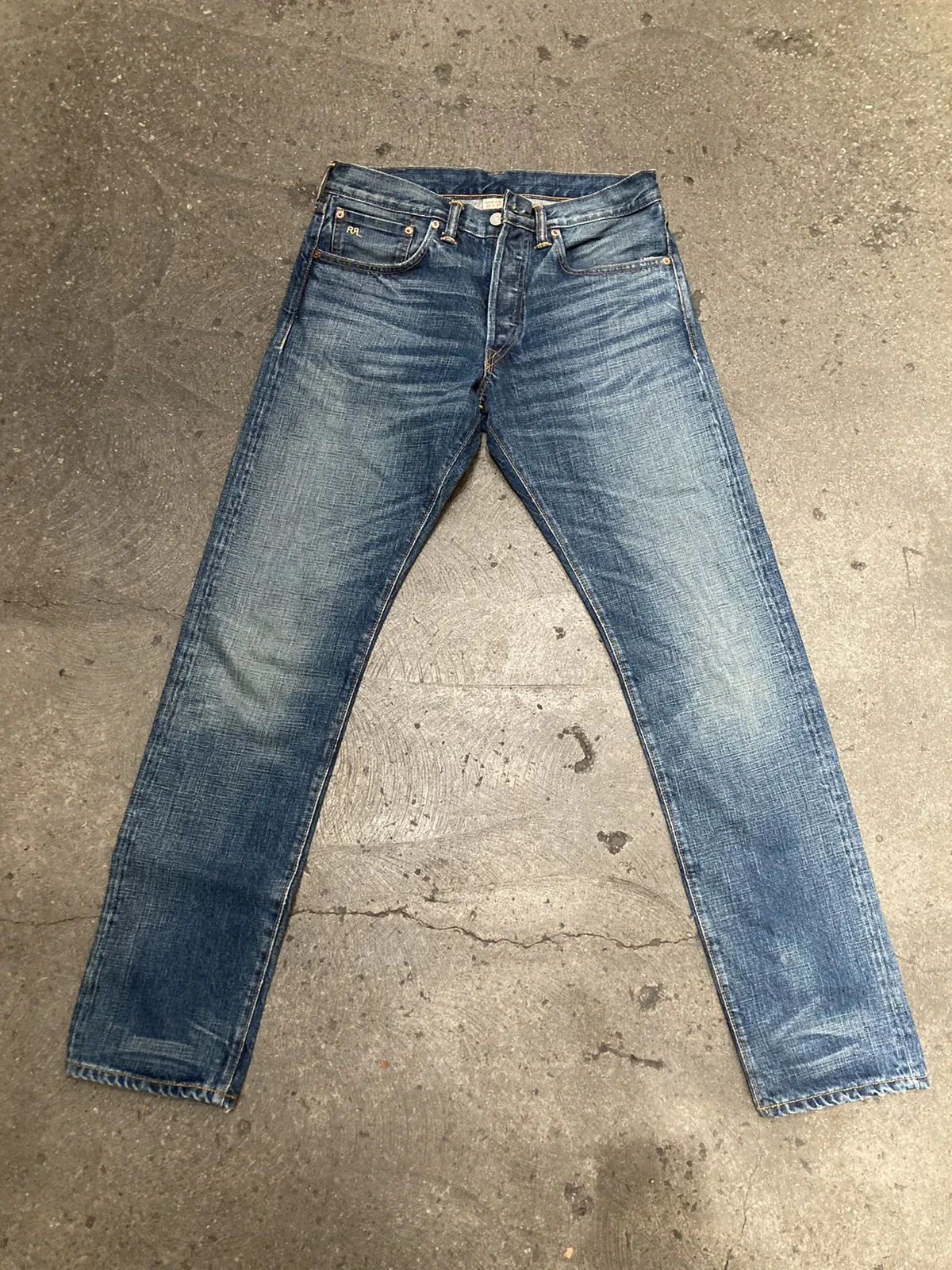 RRL wash