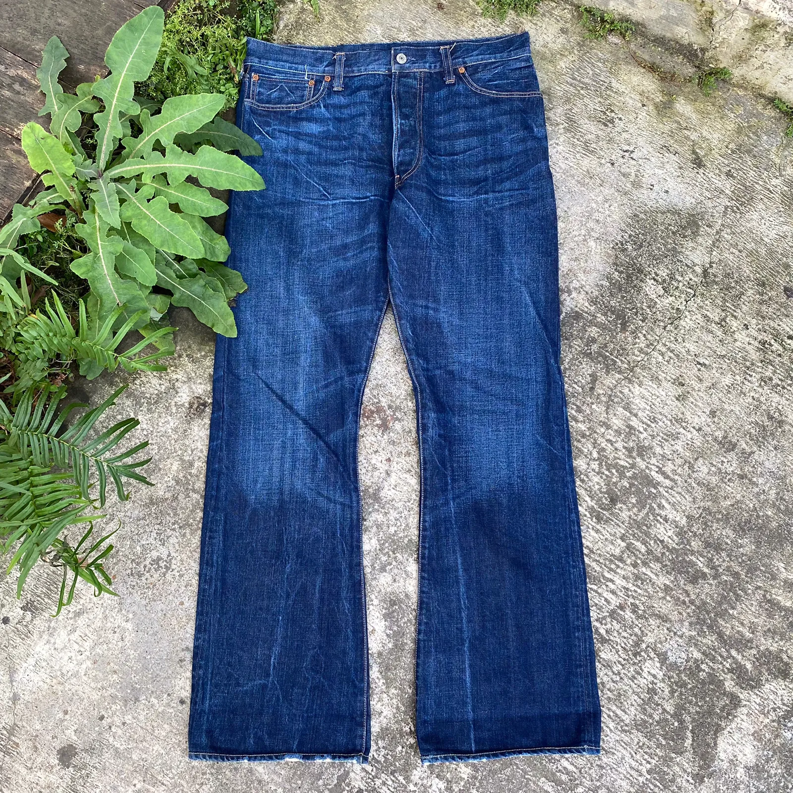 Polo RRL Selvedge Denim