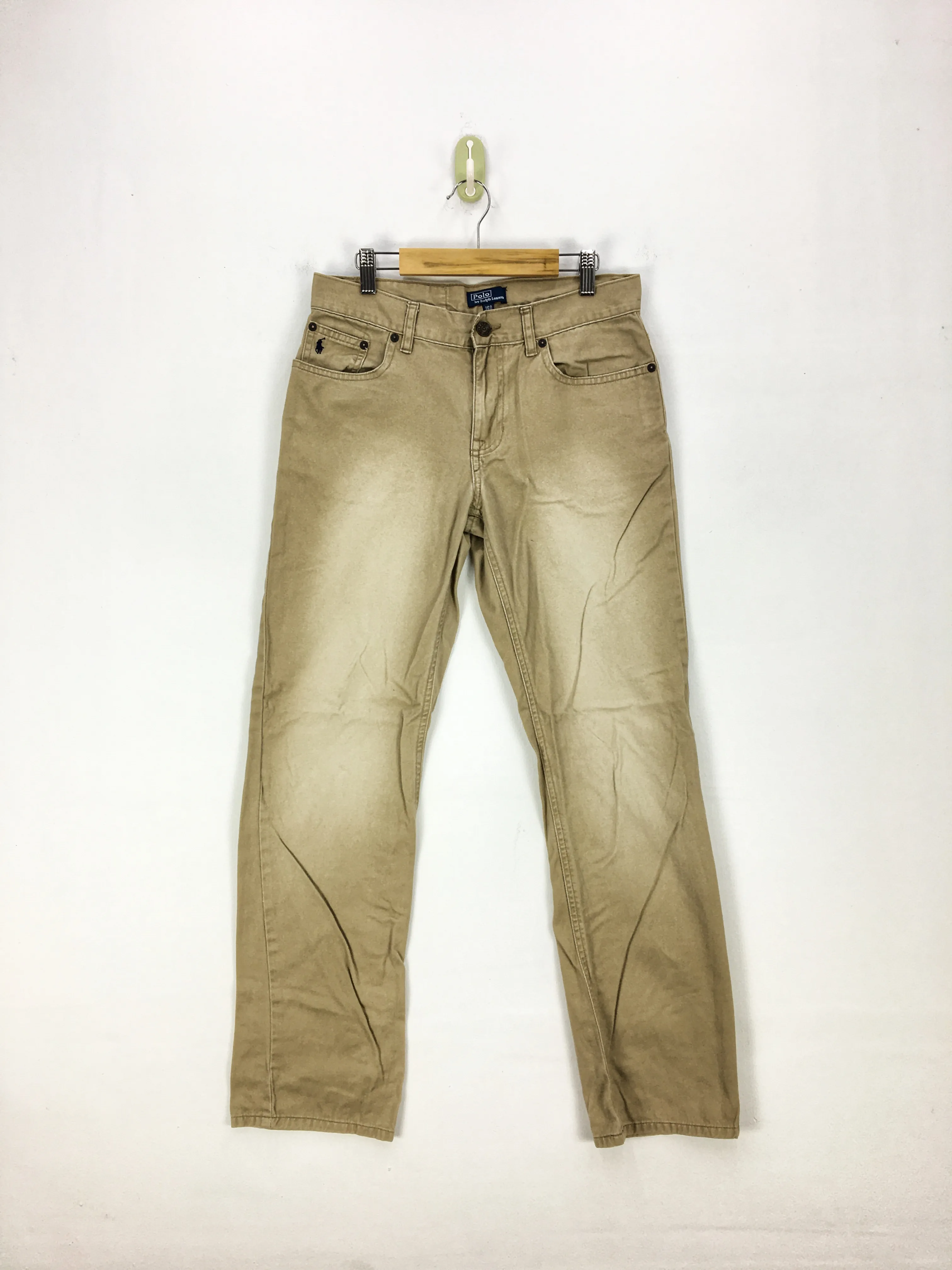 Polo Ralph Lauren Jeans Denim Pants Ralph Lauren Trousers