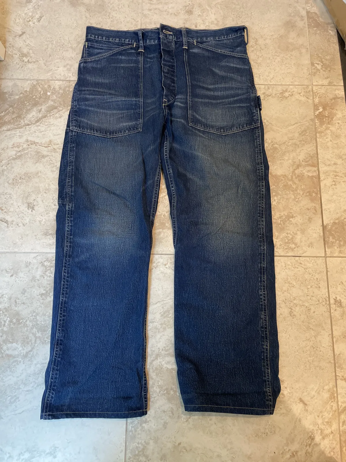 Work Denim
