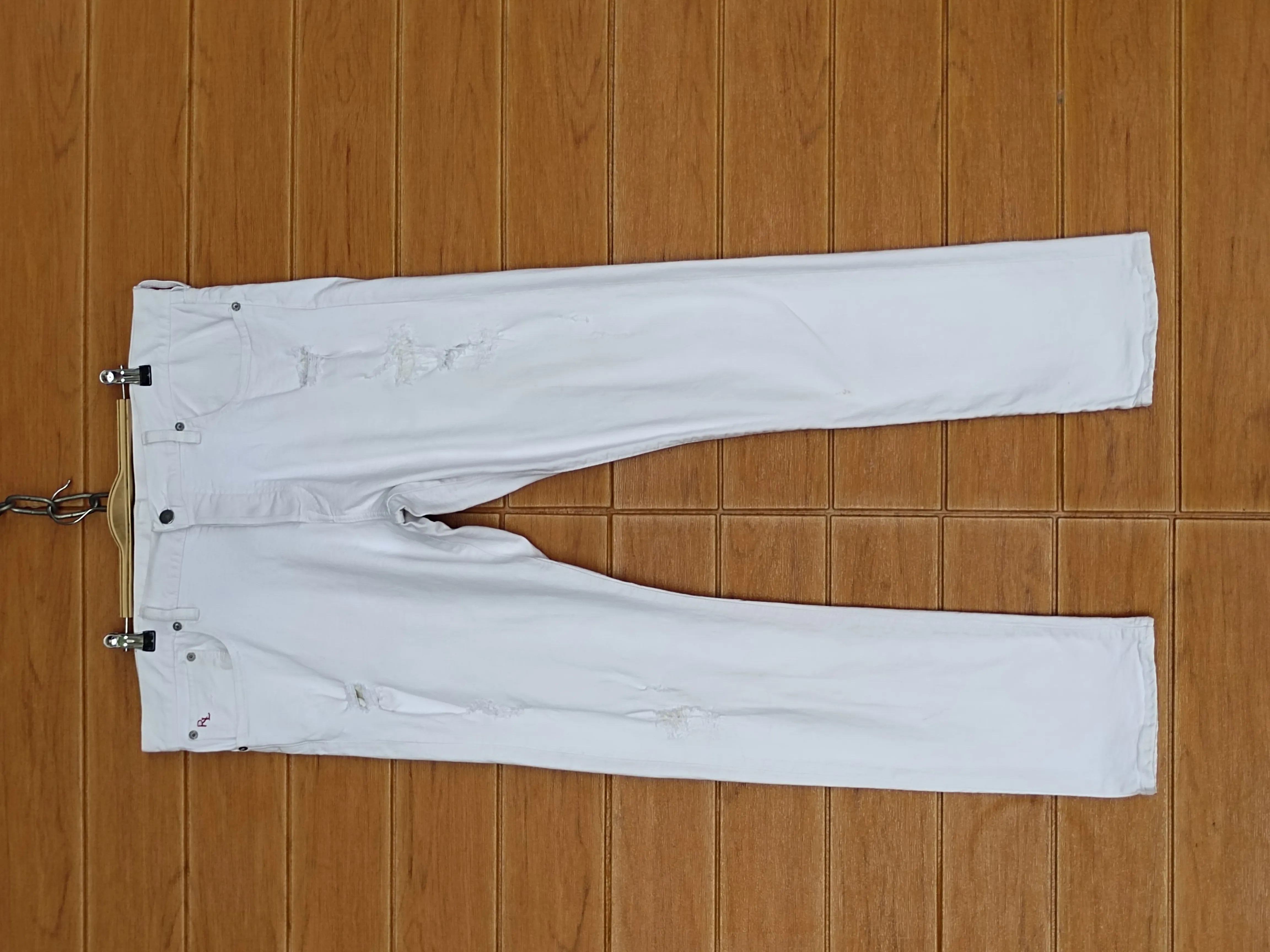 POLO RALPH LAUREN Sullivan Slim Denim Pants