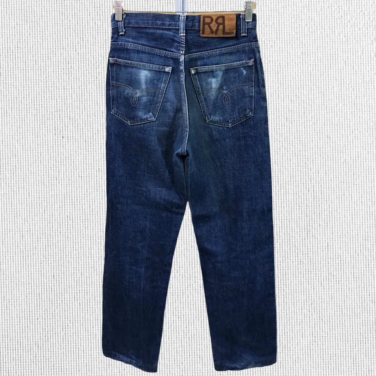 Vintage RRL Ralph Lauren Denim Jeans
