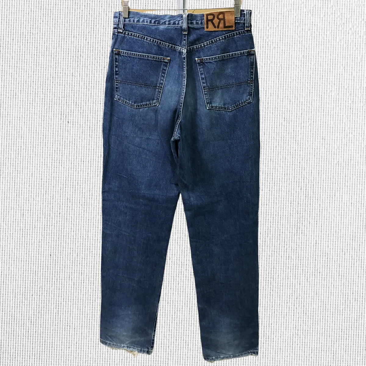 Vintage RRL Ralph Lauren Denim Jeans