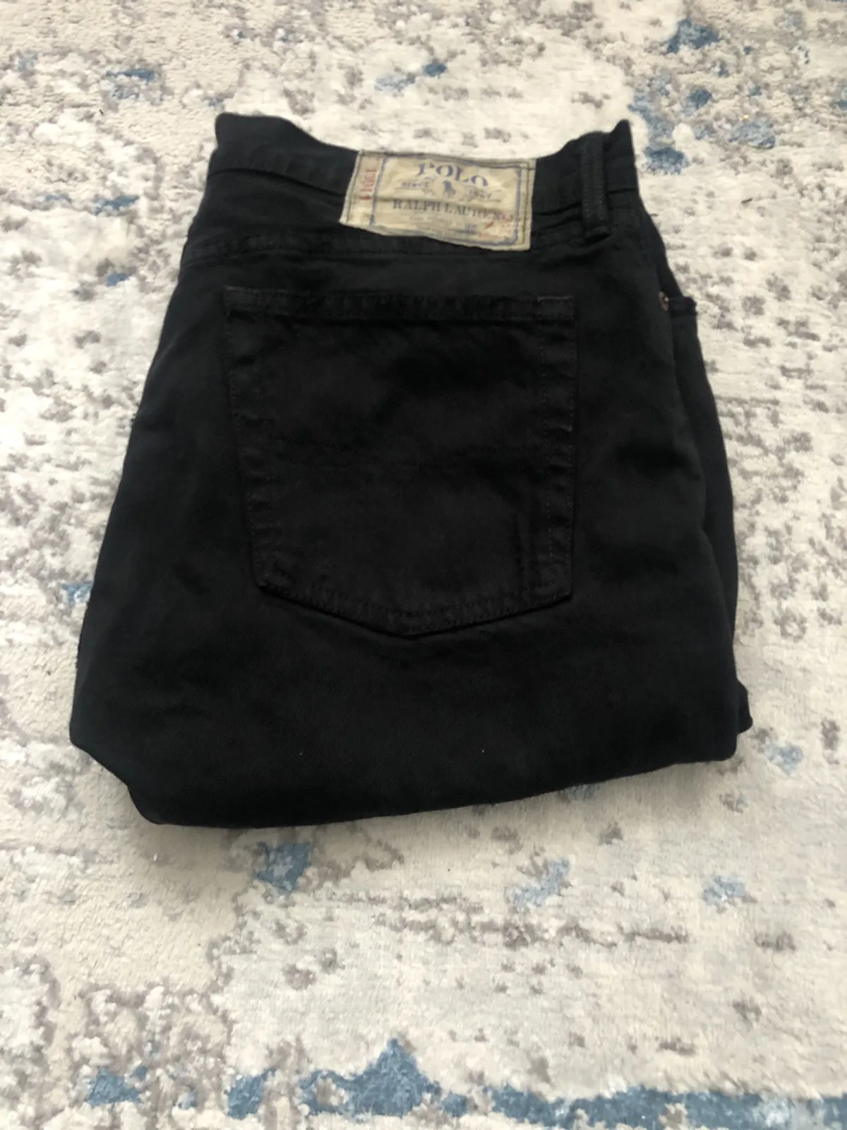 Vintage PRL Bootcut Denim