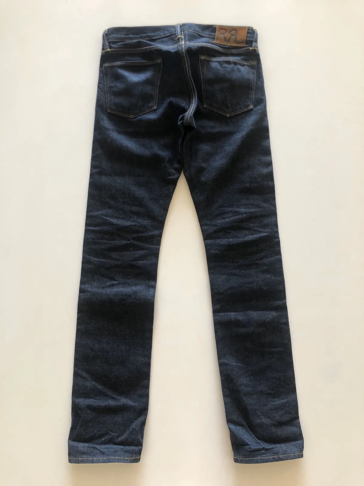 RRL Ralph Lauren denim jeans