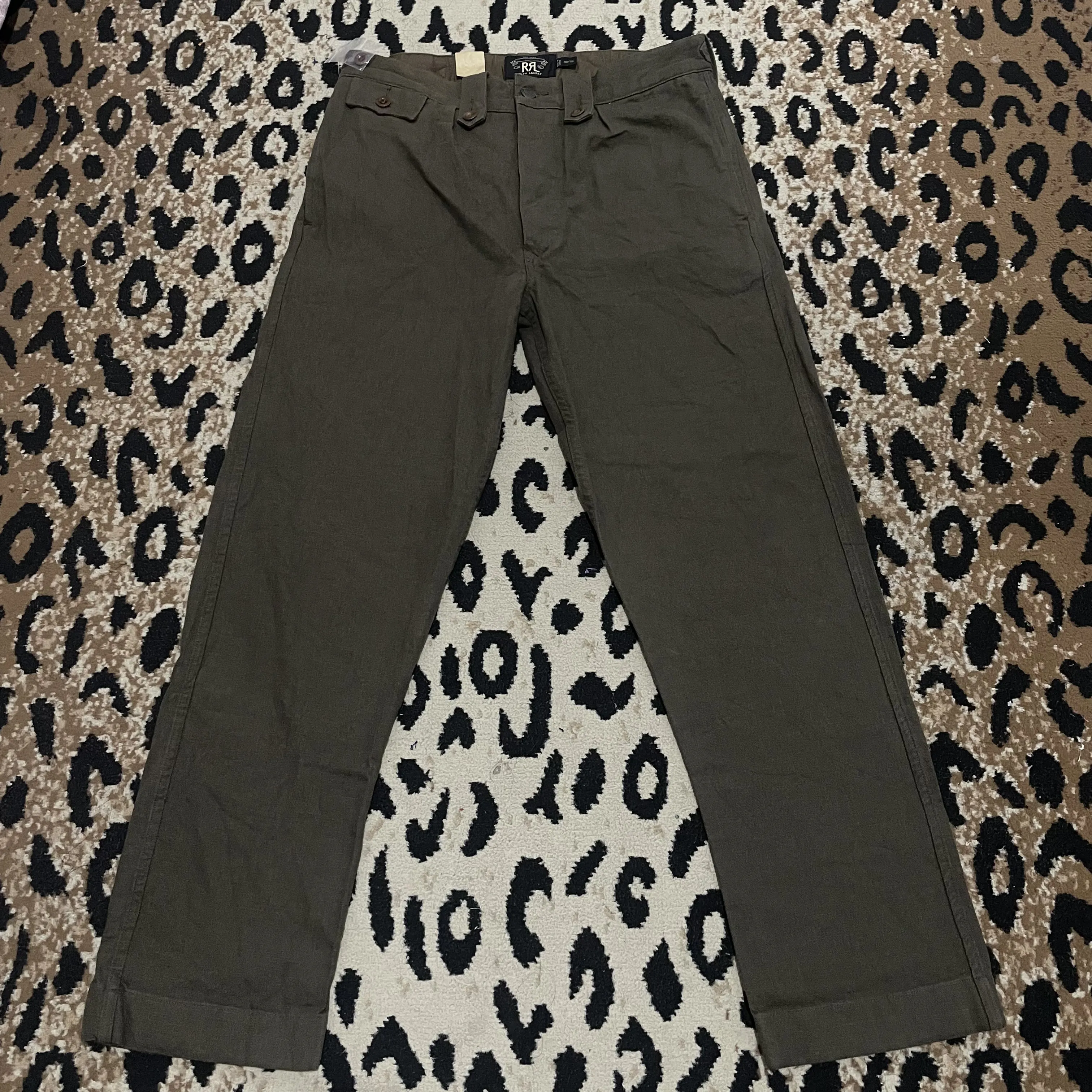 RRL Pants