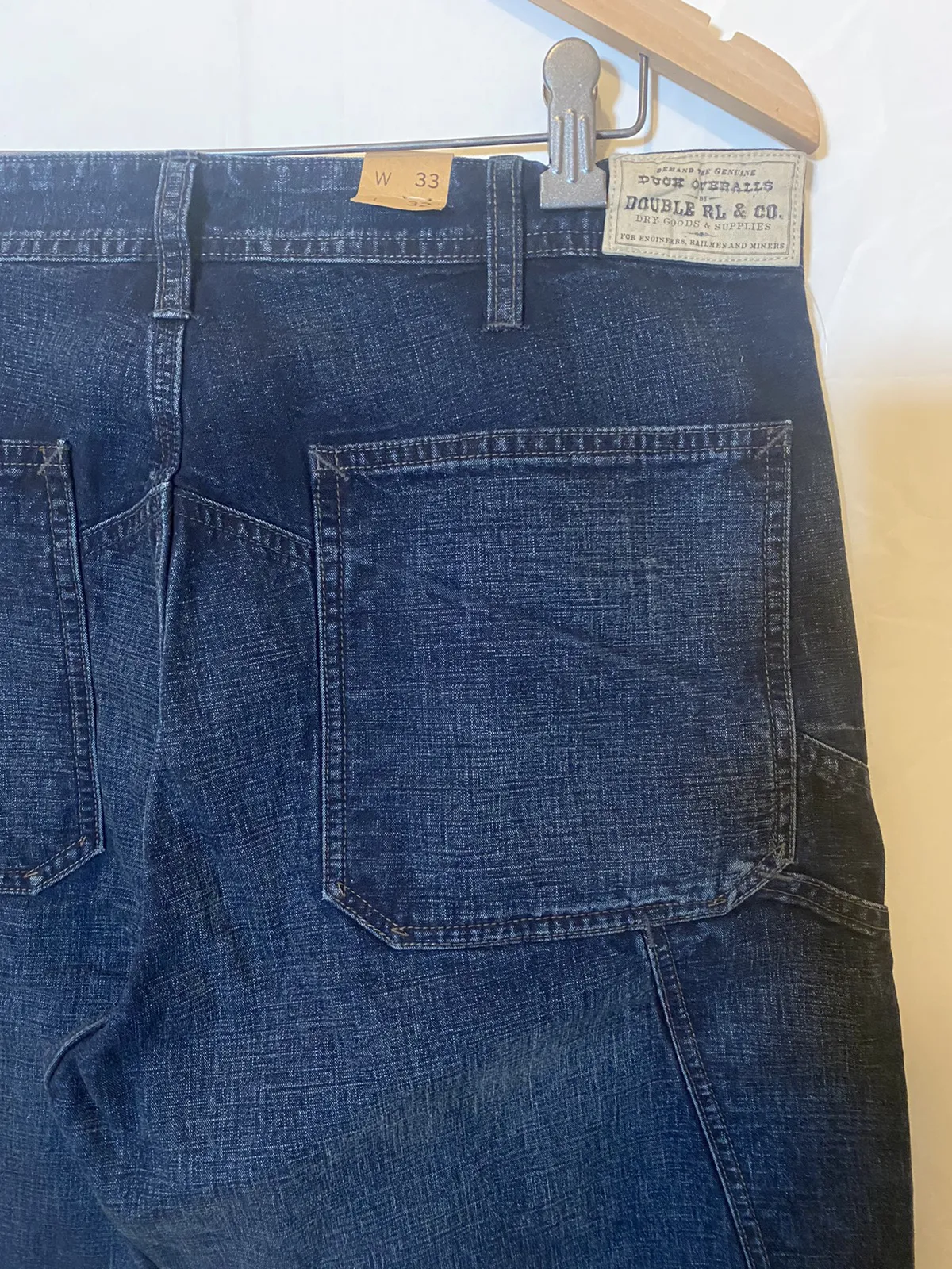 RRL Ralph Lauren pants
