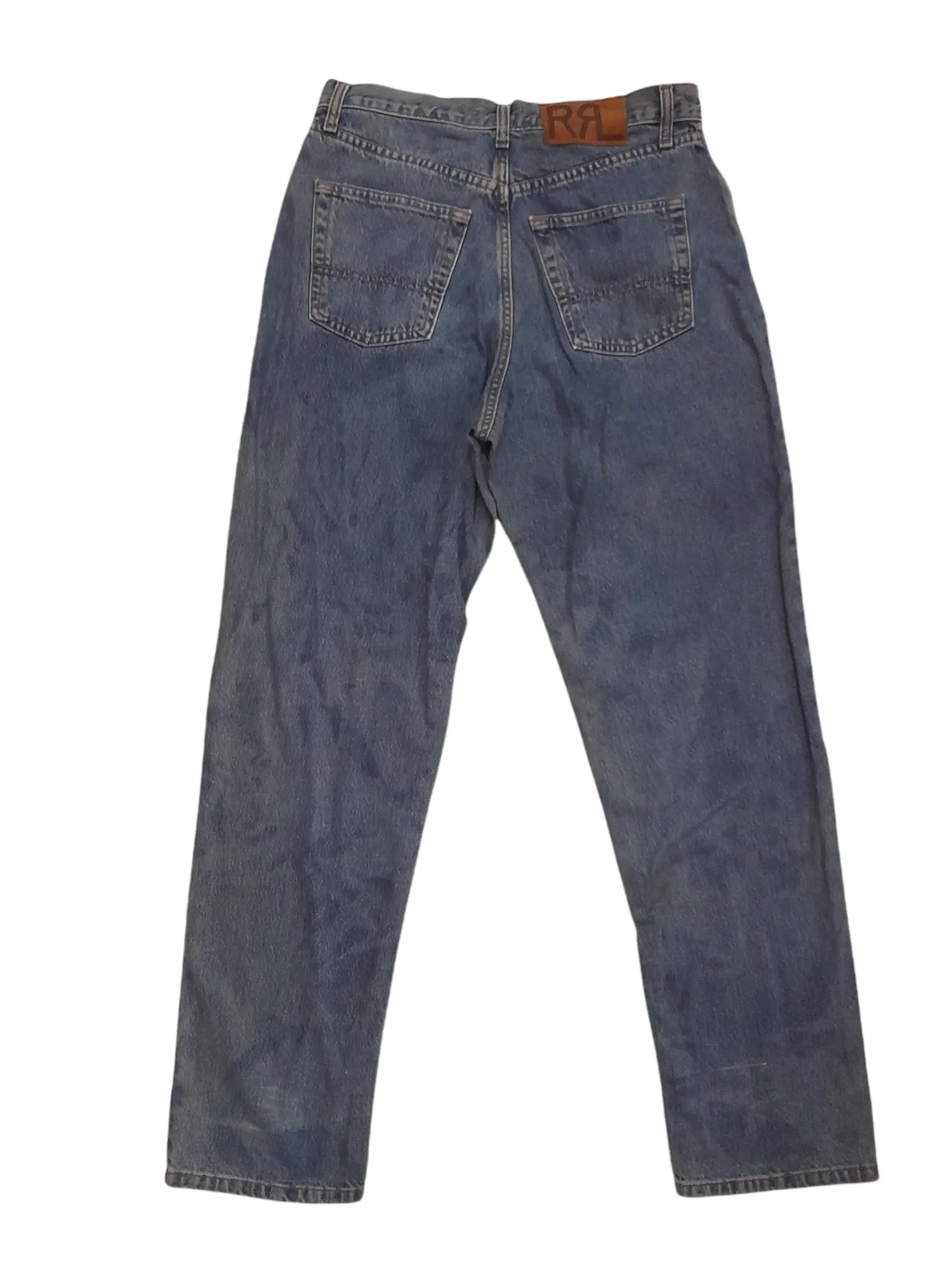 80s RRL Ralph Lauren Denim USA (D755)