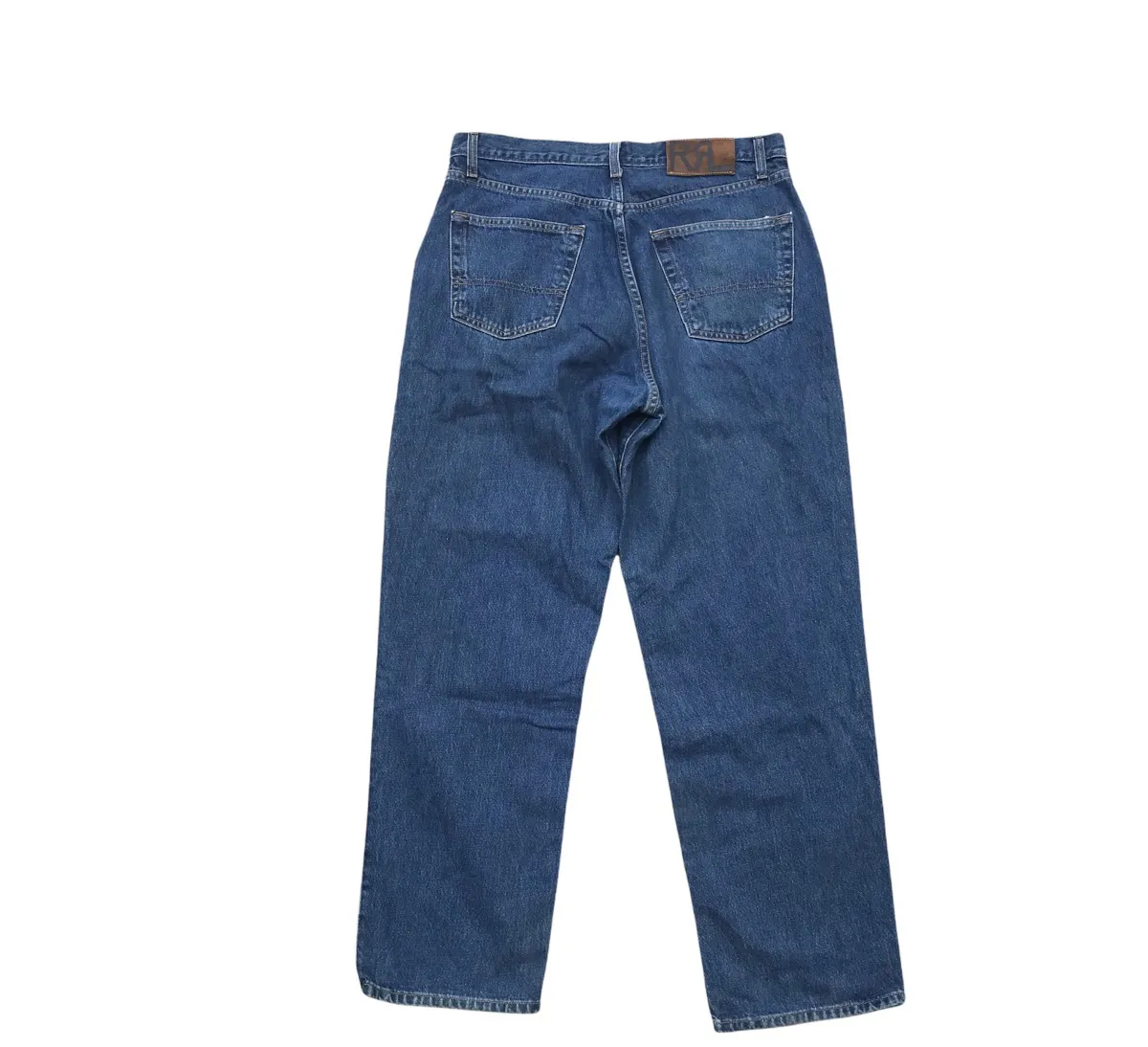 Vintage RRL Baggy Denim Pants