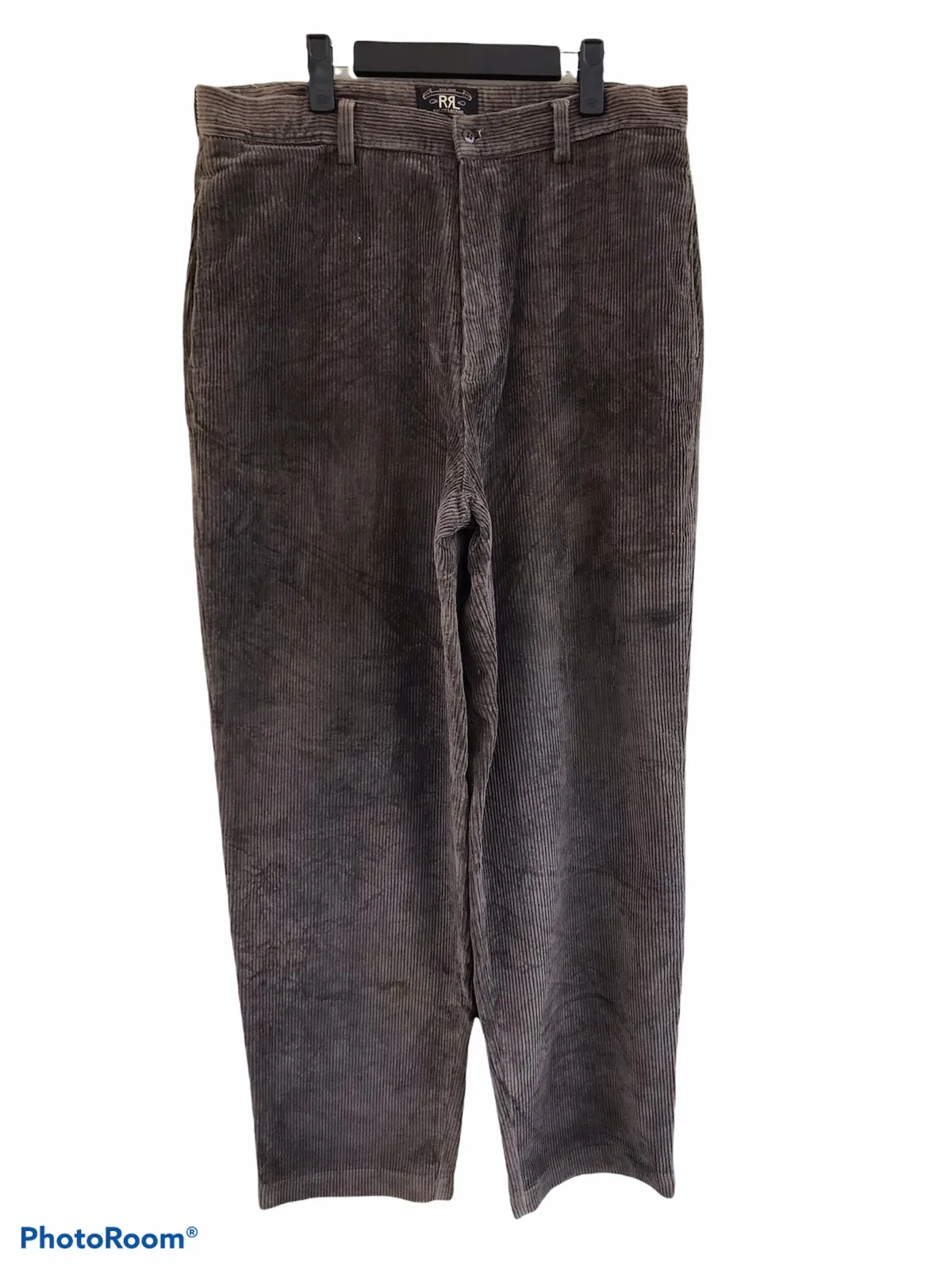 Vintage RRL double RL Corduroy trouser pants