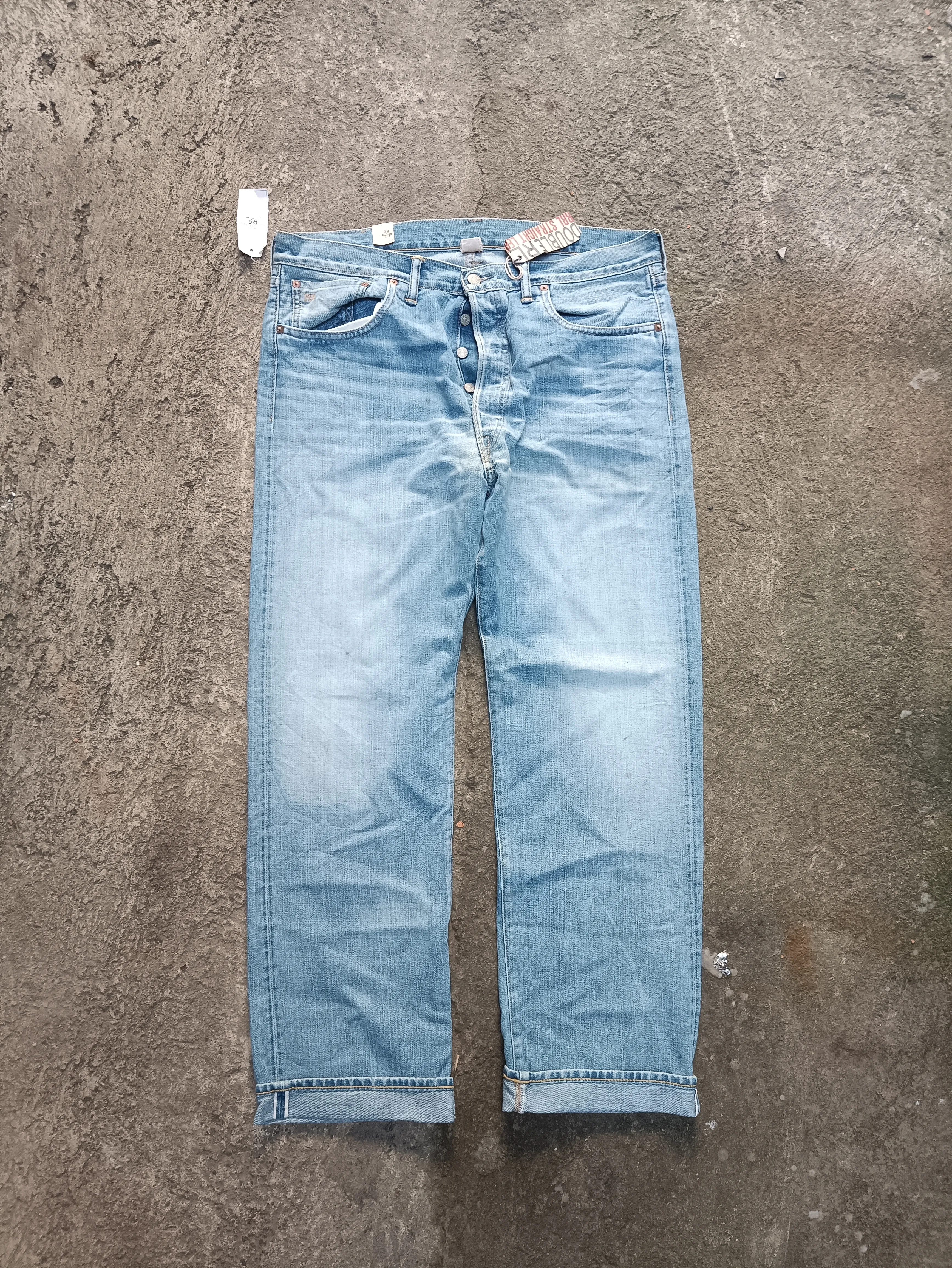 Polo rrl denim
