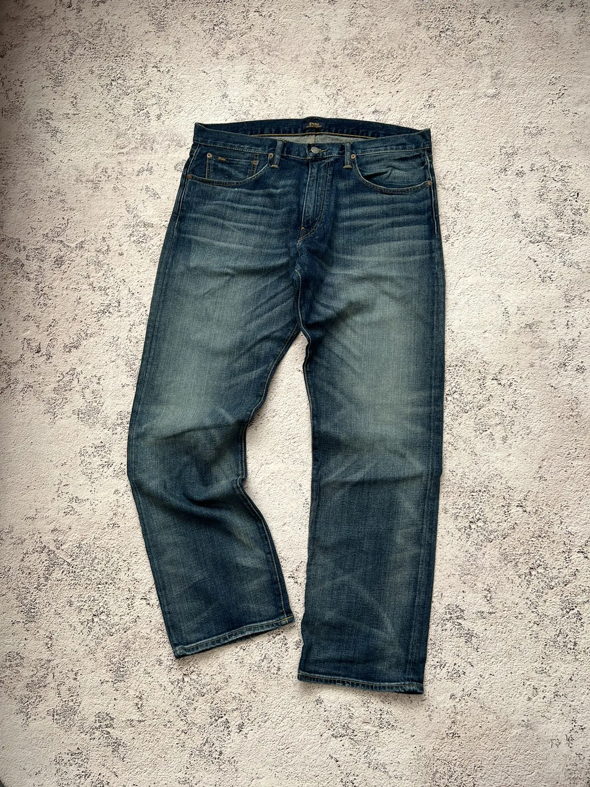 Vintage Polo Ralph Lauren Jeans Denim Pants