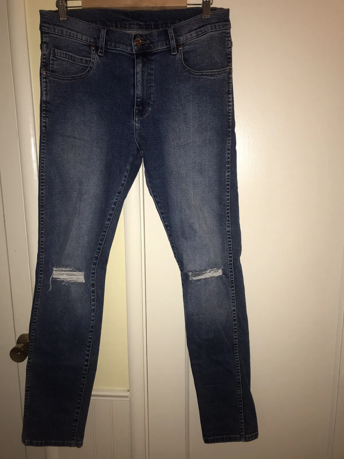 *Brand New* Dr. Denim Premium Distressed Jeans - Size 34