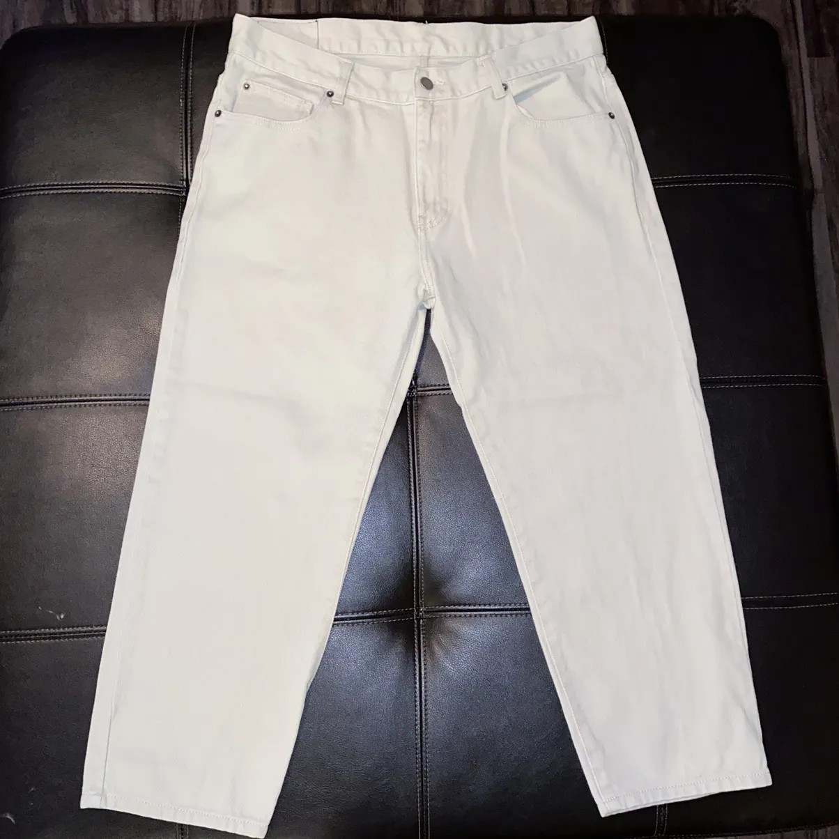 Dr. Denim Slim Otis Cropped Jeans