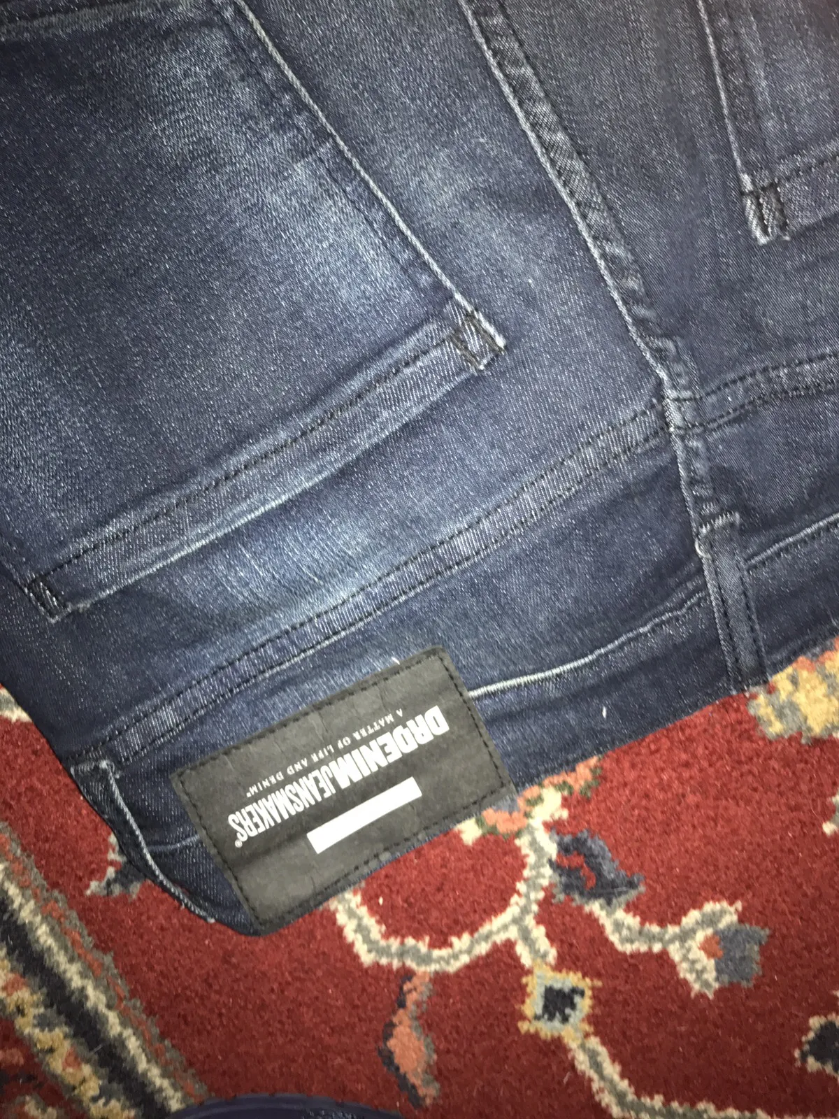 Dr. Denim Jeans