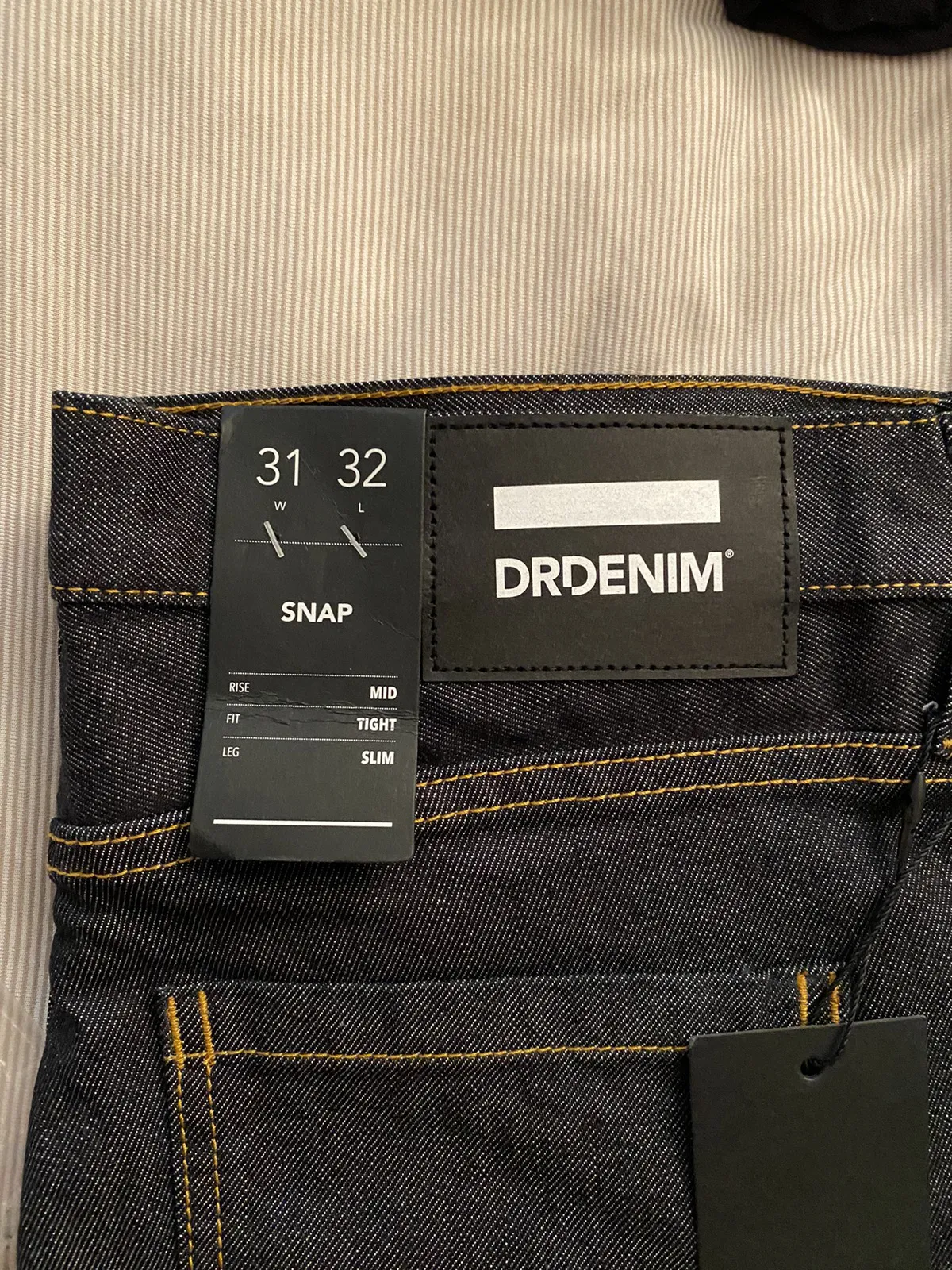 Dr Denim: Snap